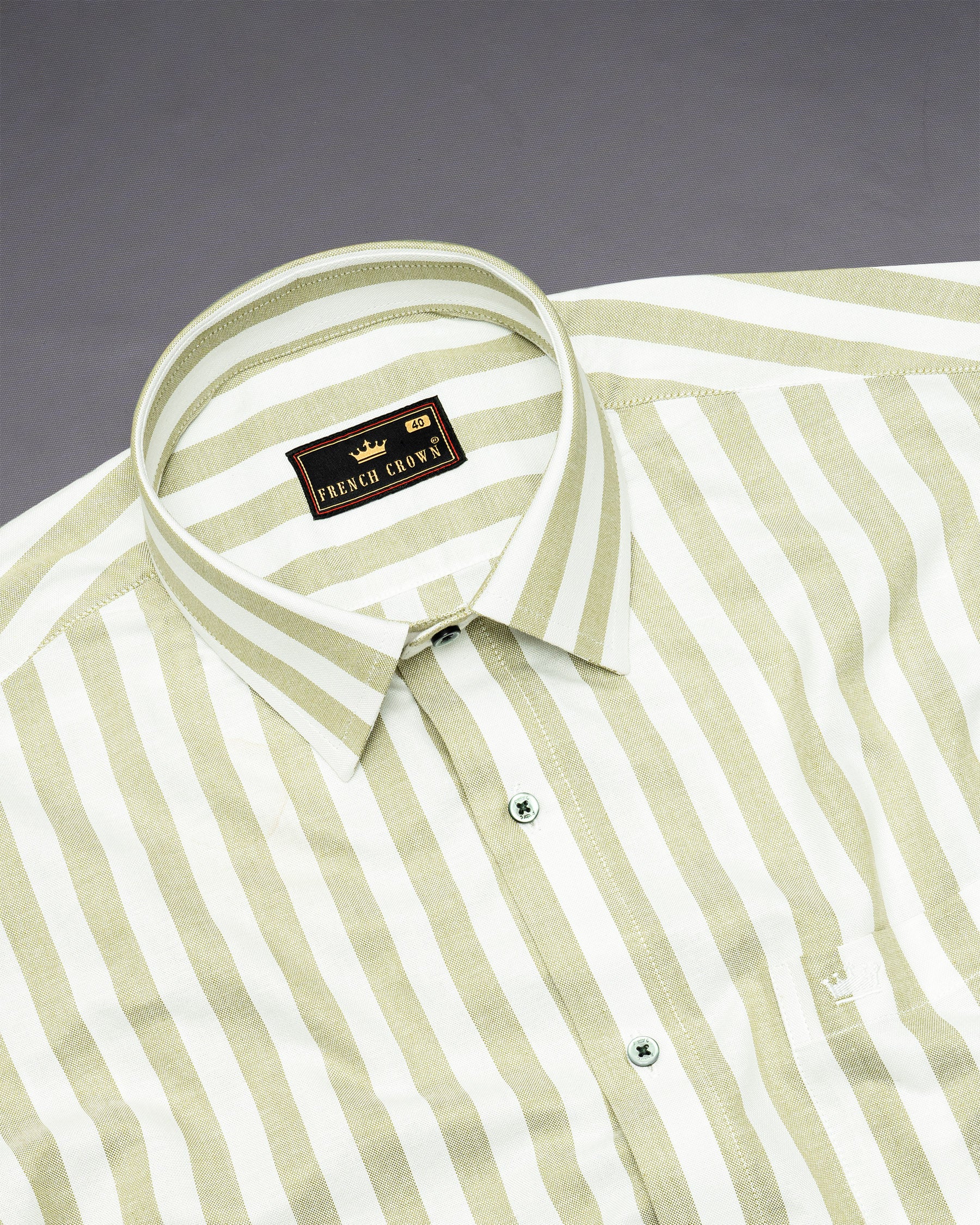 Surf Crest and White Striped Royal Oxford Shirt 5212-GR-38, 5212-GR-H-38, 5212-GR-39, 5212-GR-H-39, 5212-GR-40, 5212-GR-H-40, 5212-GR-42, 5212-GR-H-42, 5212-GR-44, 5212-GR-H-44, 5212-GR-46, 5212-GR-H-46, 5212-GR-48, 5212-GR-H-48, 5212-GR-50, 5212-GR-H-50, 5212-GR-52, 5212-GR-H-52