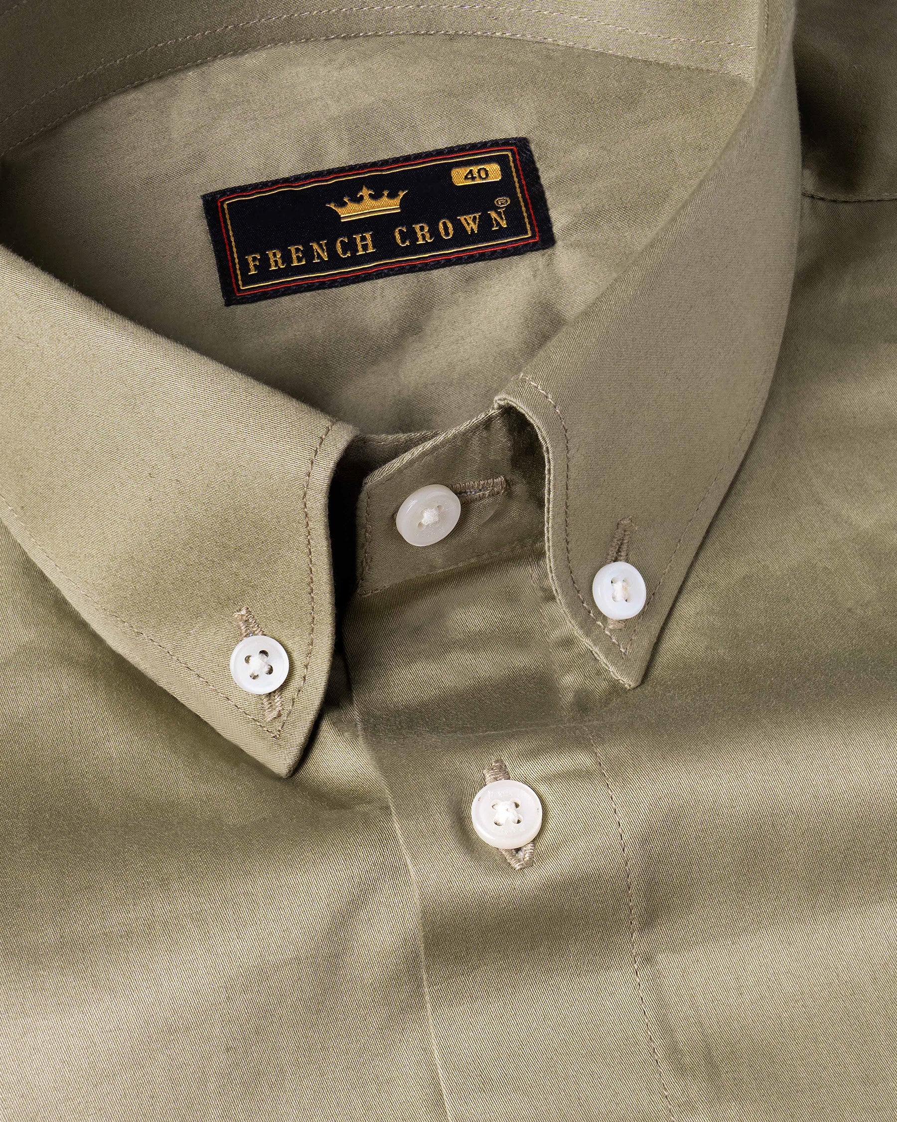 Clay Creek Brown Premium Satin Shirt 5216-BD-38, 5216-BD-H-38, 5216-BD-39, 5216-BD-H-39, 5216-BD-40, 5216-BD-H-40, 5216-BD-42, 5216-BD-H-42, 5216-BD-44, 5216-BD-H-44, 5216-BD-46, 5216-BD-H-46, 5216-BD-48, 5216-BD-H-48, 5216-BD-50, 5216-BD-H-50, 5216-BD-52, 5216-BD-H-52