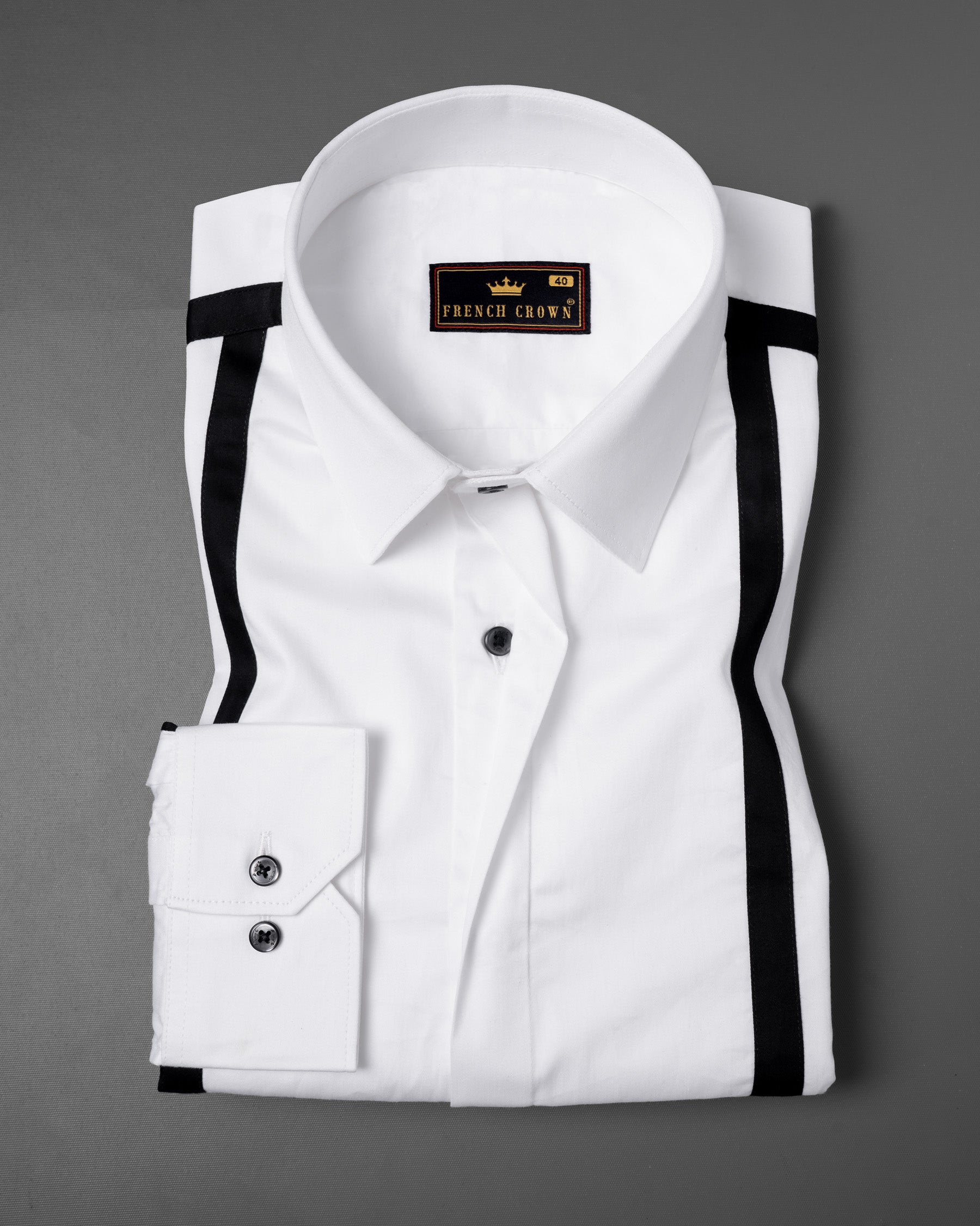 Bright White with Black Subtle Sheen Patterned Premium Satin Shirt 5248-BLK-P83-38,5248-BLK-P83-H-38,5248-BLK-P83-39,5248-BLK-P83-H-39,5248-BLK-P83-40,5248-BLK-P83-H-40,5248-BLK-P83-42,5248-BLK-P83-H-42,5248-BLK-P83-44,5248-BLK-P83-H-44,5248-BLK-P83-46,5248-BLK-P83-H-46,5248-BLK-P83-48,5248-BLK-P83-H-48,5248-BLK-P83-50,5248-BLK-P83-H-50,5248-BLK-P83-52,5248-BLK-P83-H-52