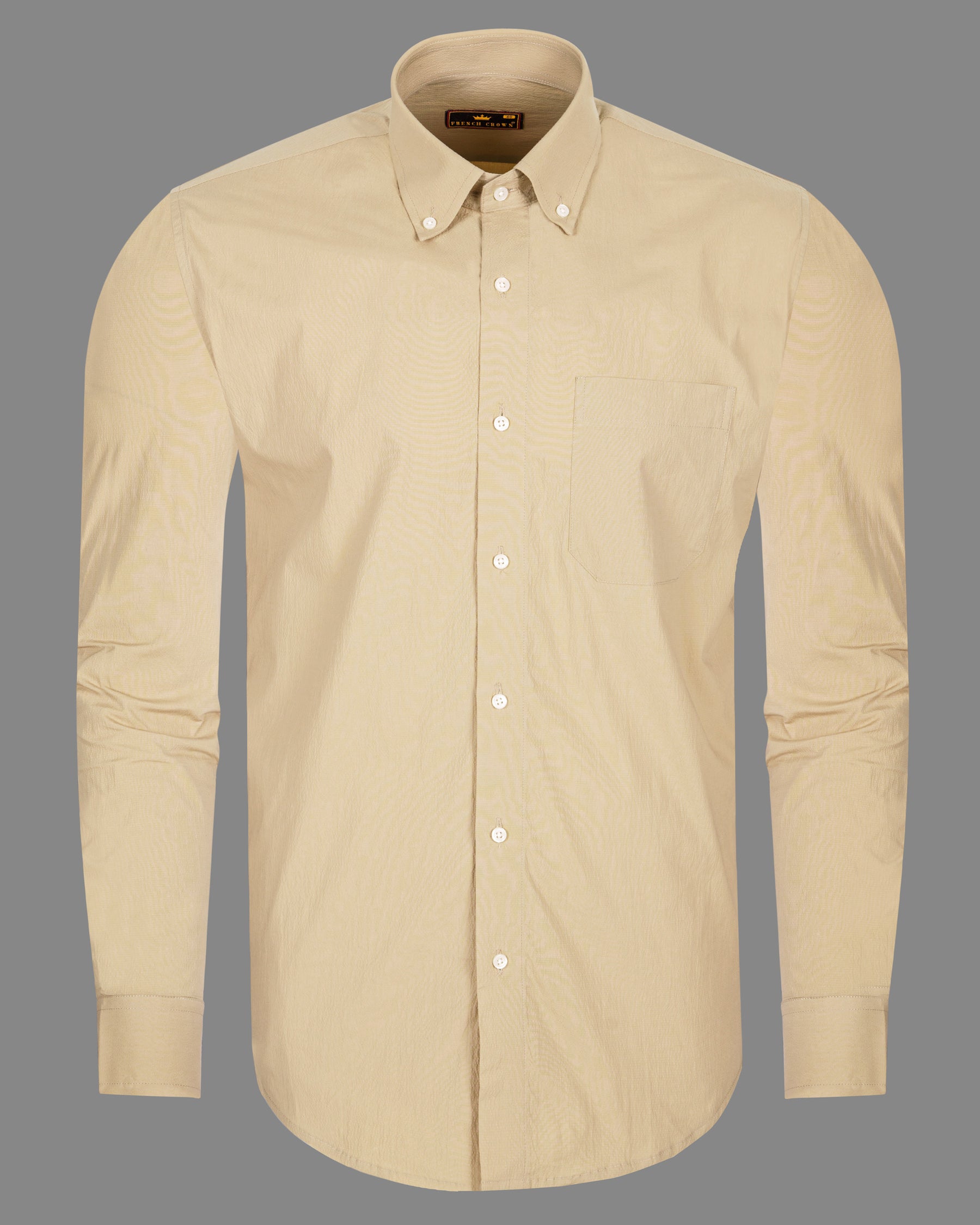 Buy Beige Shirts for Men by Lee Online