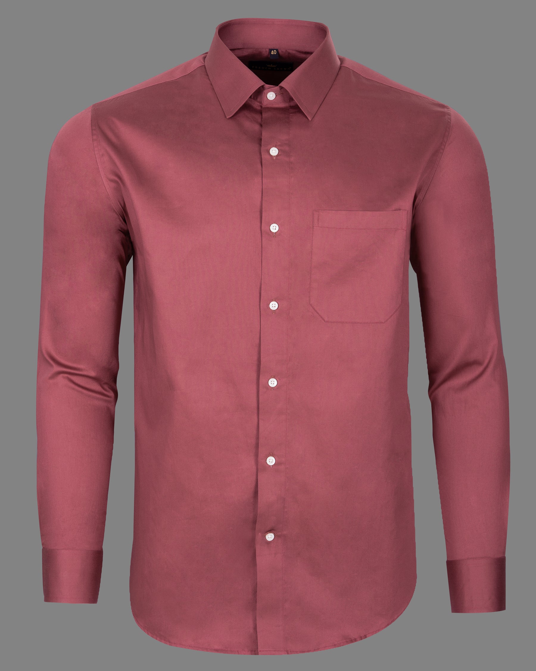 Maroon Super soft Premium cotton Shirt 5278-38, 5278-H-38, 5278-39, 5278-H-39, 5278-40, 5278-H-40, 5278-42, 5278-H-42, 5278-44, 5278-H-44, 5278-46, 5278-H-46, 5278-48, 5278-H-48, 5278-50, 5278-H-50, 5278-52, 5278-H-52