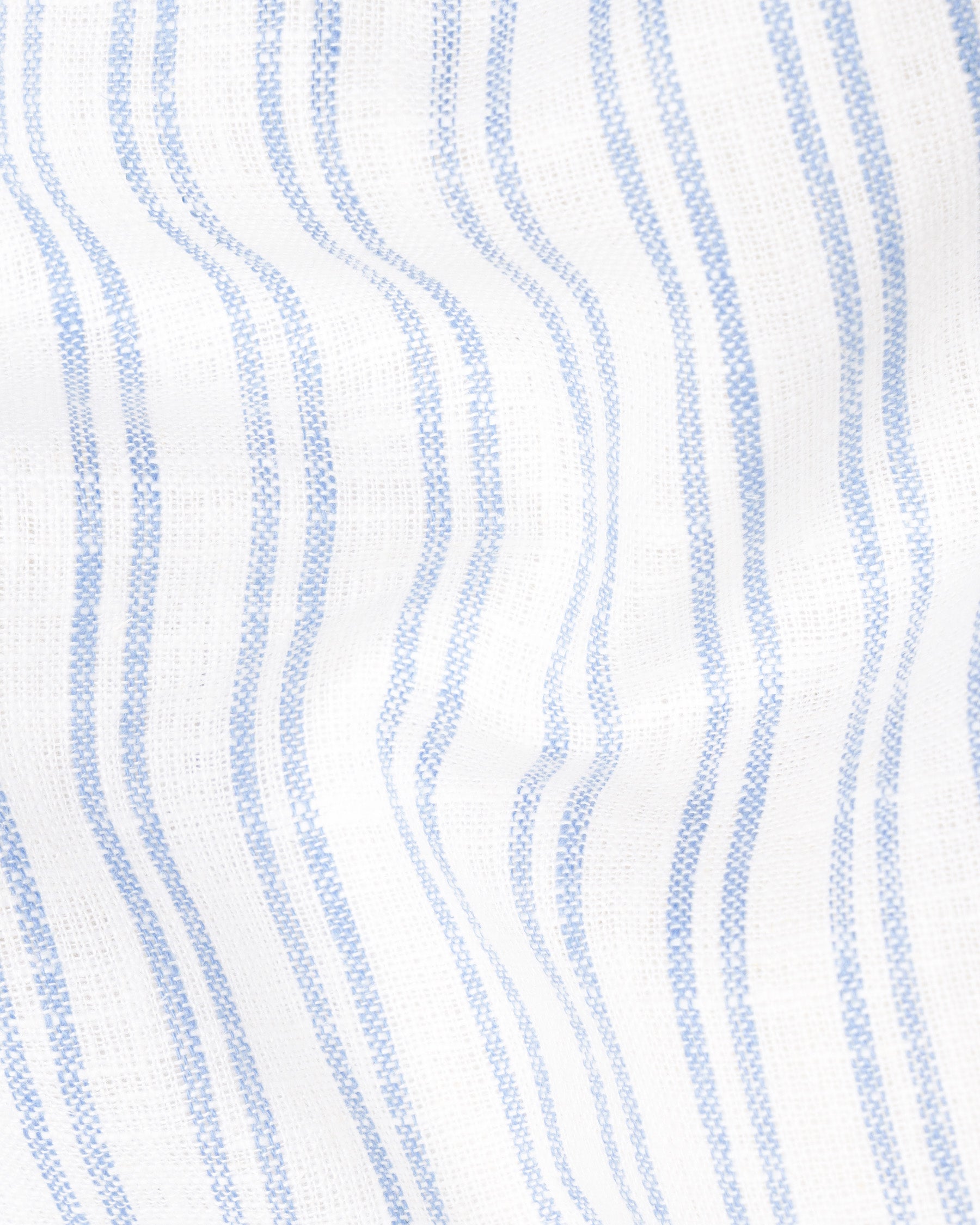 Bright White with Casper Blue Striped Luxurious Linen Shirt 5293-BD-38, 5293-BD-H-38, 5293-BD-39, 5293-BD-H-39, 5293-BD-40, 5293-BD-H-40, 5293-BD-42, 5293-BD-H-42, 5293-BD-44, 5293-BD-H-44, 5293-BD-46, 5293-BD-H-46, 5293-BD-48, 5293-BD-H-48, 5293-BD-50, 5293-BD-H-50, 5293-BD-52, 5293-BD-H-52