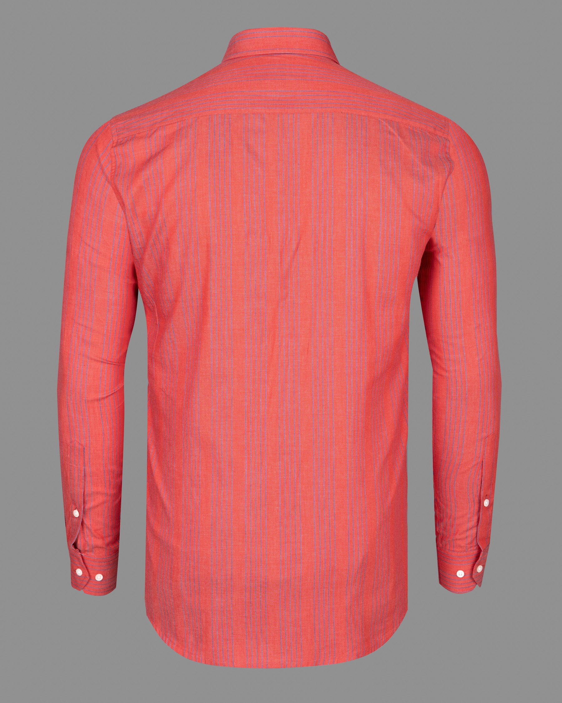 Carnation with Meteorite Blue Twill Striped Premium Cotton Shirt 5330-BD-38, 5330-BD-H-38, 5330-BD-39, 5330-BD-H-39, 5330-BD-40, 5330-BD-H-40, 5330-BD-42, 5330-BD-H-42, 5330-BD-44, 5330-BD-H-44, 5330-BD-46, 5330-BD-H-46, 5330-BD-48, 5330-BD-H-48, 5330-BD-50, 5330-BD-H-50, 5330-BD-52, 5330-BD-H-52