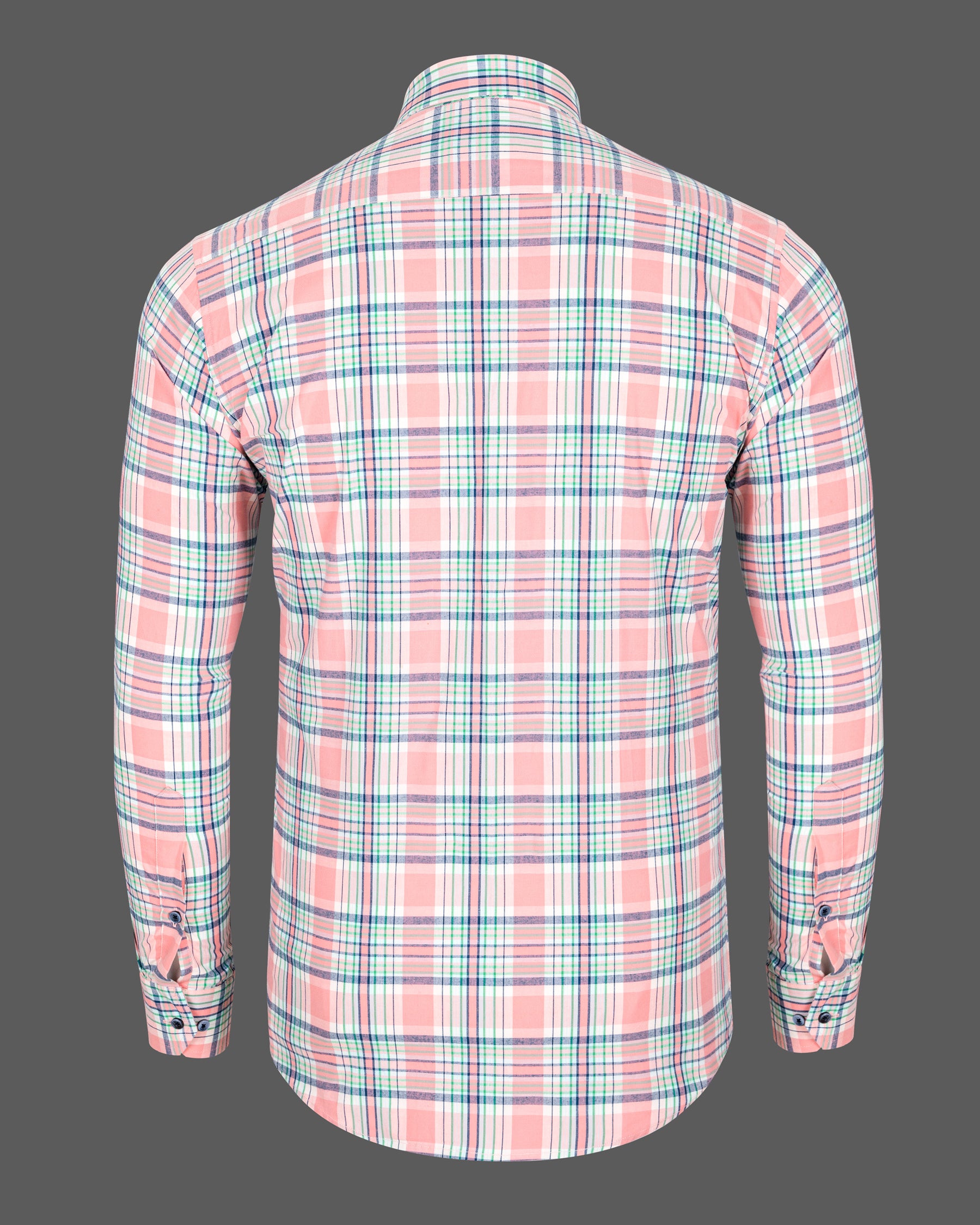 Multicolor Chequered Royal Oxford Shirt 5361-BLK-38, 5361-BLK-H-38, 5361-BLK-39, 5361-BLK-H-39, 5361-BLK-40, 5361-BLK-H-40, 5361-BLK-42, 5361-BLK-H-42, 5361-BLK-44, 5361-BLK-H-44, 5361-BLK-46, 5361-BLK-H-46, 5361-BLK-48, 5361-BLK-H-48, 5361-BLK-50, 5361-BLK-H-50, 5361-BLK-52, 5361-BLK-H-52