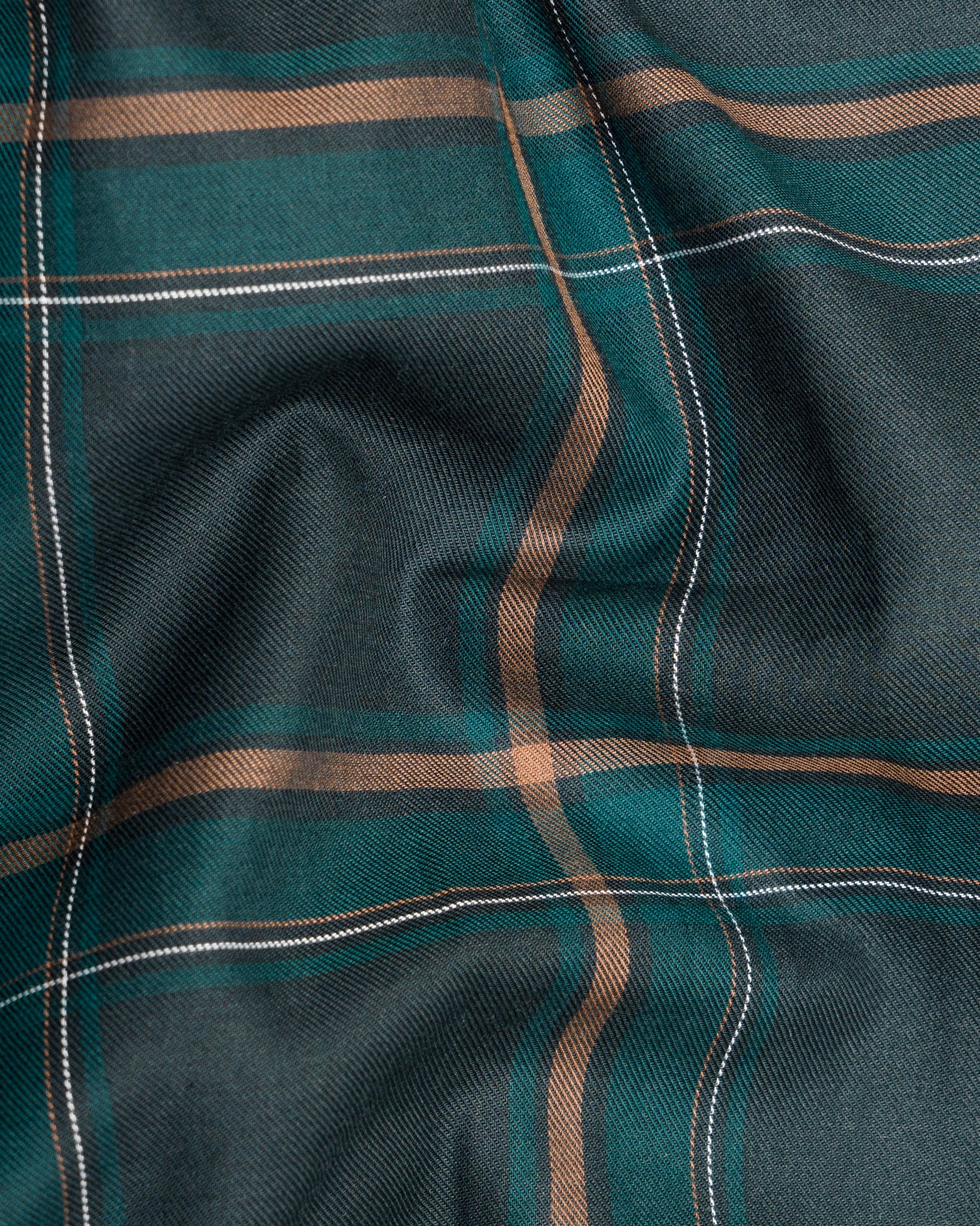 Sherpa Green Twill Plaid Premium Cotton Shirt 5380-BD-38, 5380-BD-H-38, 5380-BD-39, 5380-BD-H-39, 5380-BD-40, 5380-BD-H-40, 5380-BD-42, 5380-BD-H-42, 5380-BD-44, 5380-BD-H-44, 5380-BD-46, 5380-BD-H-46, 5380-BD-48, 5380-BD-H-48, 5380-BD-50, 5380-BD-H-50, 5380-BD-52, 5380-BD-H-52