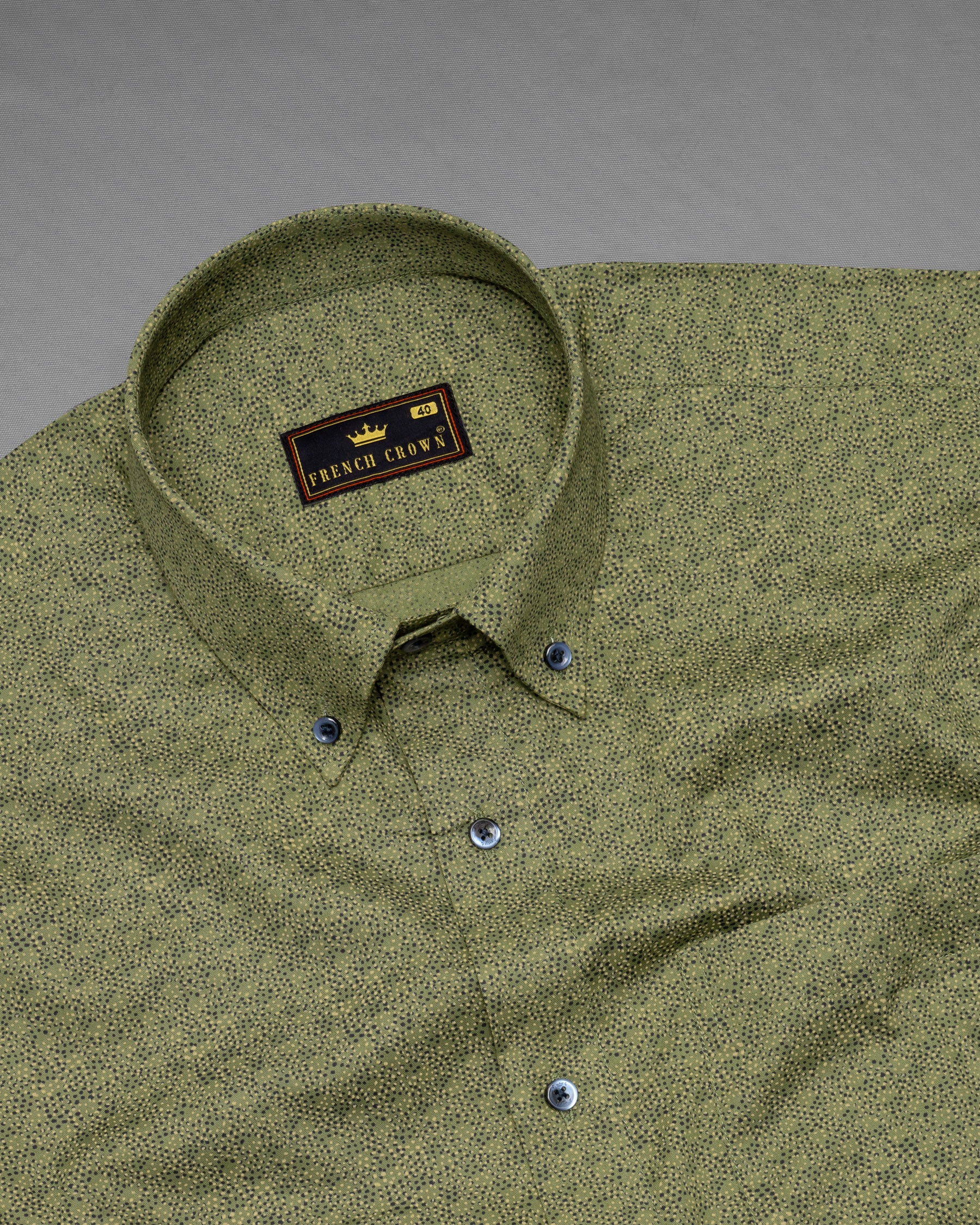 Finch Green with Black Marlin Dotted Premium Cotton Shirt 5384-BD-BLE-38, 5384-BD-BLE-H-38, 5384-BD-BLE-39, 5384-BD-BLE-H-39, 5384-BD-BLE-40, 5384-BD-BLE-H-40, 5384-BD-BLE-42, 5384-BD-BLE-H-42, 5384-BD-BLE-44, 5384-BD-BLE-H-44, 5384-BD-BLE-46, 5384-BD-BLE-H-46, 5384-BD-BLE-48, 5384-BD-BLE-H-48, 5384-BD-BLE-50, 5384-BD-BLE-H-50, 5384-BD-BLE-52, 5384-BD-BLE-H-52