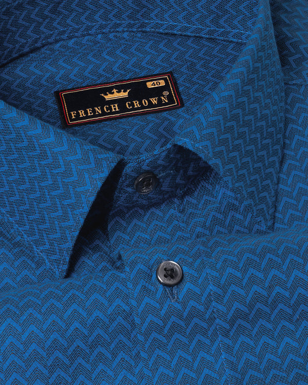 Matisse Blue Jacquard Textured Premium Giza Cotton Shirt 5392-BLK-38, 5392-BLK-H-38, 5392-BLK-39, 5392-BLK-H-39, 5392-BLK-40, 5392-BLK-H-40, 5392-BLK-42, 5392-BLK-H-42, 5392-BLK-44, 5392-BLK-H-44, 5392-BLK-46, 5392-BLK-H-46, 5392-BLK-48, 5392-BLK-H-48, 5392-BLK-50, 5392-BLK-H-50, 5392-BLK-52, 5392-BLK-H-52