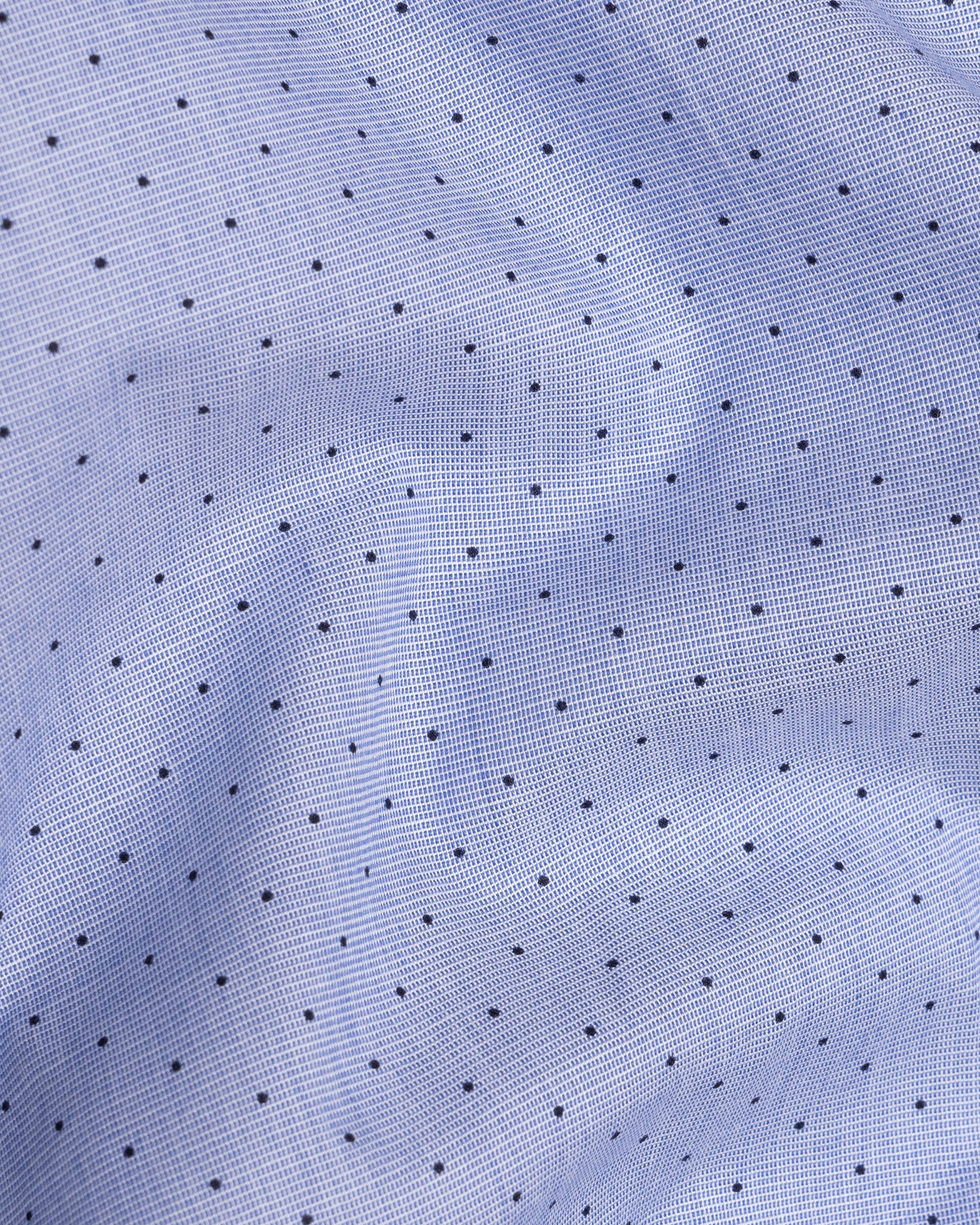 Wistful Blue Dotted Dobby Textured Premium Giza Cotton Shirt 5406-BLE-38, 5406-BLE-H-38, 5406-BLE-39, 5406-BLE-H-39, 5406-BLE-40, 5406-BLE-H-40, 5406-BLE-42, 5406-BLE-H-42, 5406-BLE-44, 5406-BLE-H-44, 5406-BLE-46, 5406-BLE-H-46, 5406-BLE-48, 5406-BLE-H-48, 5406-BLE-50, 5406-BLE-H-50, 5406-BLE-52, 5406-BLE-H-52