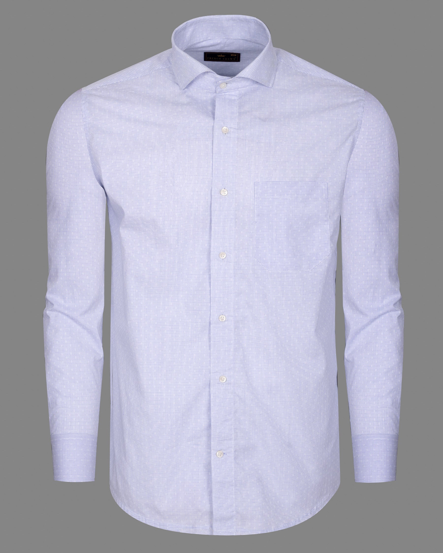 Portage Blue Dobby Textured Premium Giza Cotton Shirt 5463-CA-38, 5463-CA-H-38, 5463-CA-39, 5463-CA-H-39, 5463-CA-40, 5463-CA-H-40, 5463-CA-42, 5463-CA-H-42, 5463-CA-44, 5463-CA-H-44, 5463-CA-46, 5463-CA-H-46, 5463-CA-48, 5463-CA-H-48, 5463-CA-50, 5463-CA-H-50, 5463-CA-52, 5463-CA-H-52