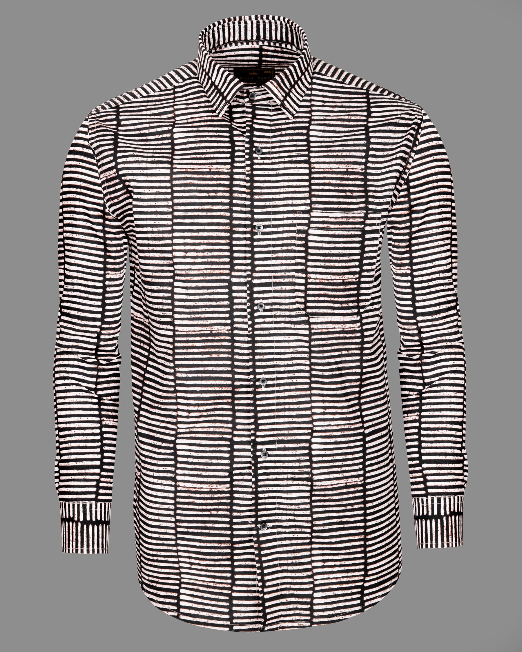 Jade Black with Beige stone wall art print Premium cotton Shirt 5464-BLK-38, 5464-BLK-H-38, 5464-BLK-39, 5464-BLK-H-39, 5464-BLK-40, 5464-BLK-H-40, 5464-BLK-42, 5464-BLK-H-42, 5464-BLK-44, 5464-BLK-H-44, 5464-BLK-46, 5464-BLK-H-46, 5464-BLK-48, 5464-BLK-H-48, 5464-BLK-50, 5464-BLK-H-50, 5464-BLK-52, 5464-BLK-H-52