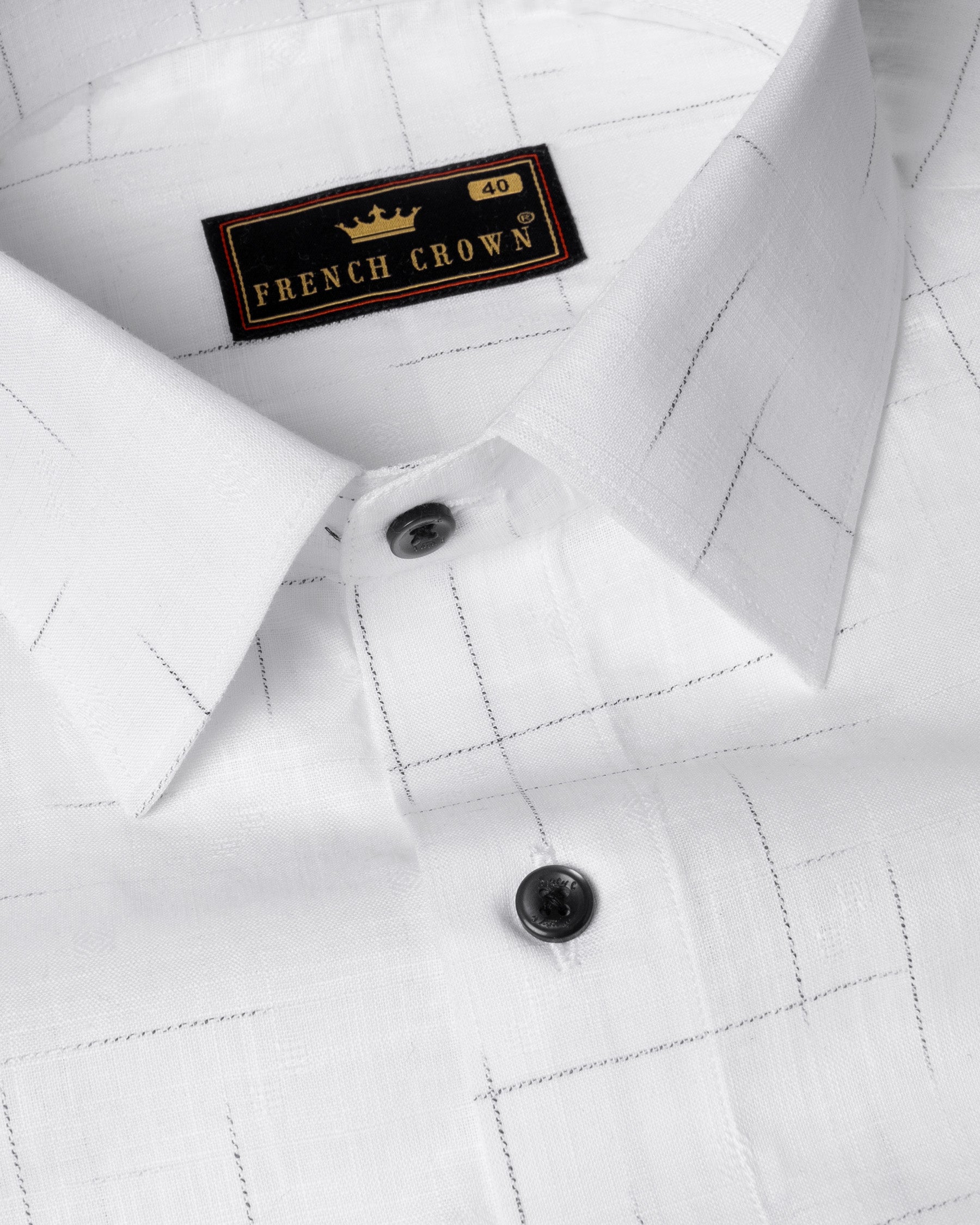 Bright White dobby Textured Luxurious Linen Shirt 5475-BLK-38, 5475-BLK-H-38, 5475-BLK-39, 5475-BLK-H-39, 5475-BLK-40, 5475-BLK-H-40, 5475-BLK-42, 5475-BLK-H-42, 5475-BLK-44, 5475-BLK-H-44, 5475-BLK-46, 5475-BLK-H-46, 5475-BLK-48, 5475-BLK-H-48, 5475-BLK-50, 5475-BLK-H-50, 5475-BLK-52, 5475-BLK-H-52