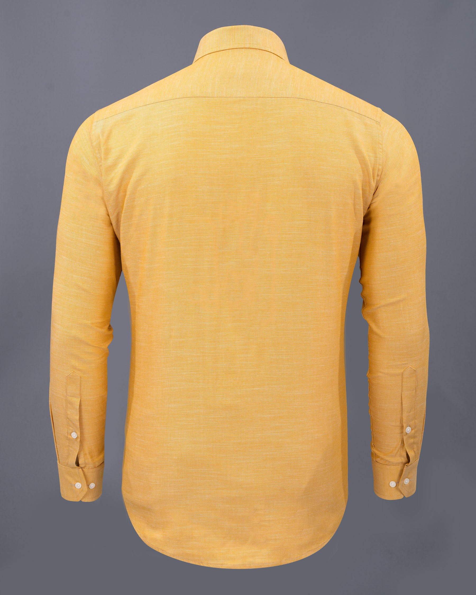 Casablanca Yellow Dobby Textured Premium Giza Cotton Shirt 5518-CA-38, 5518-CA-H-38, 5518-CA-39, 5518-CA-H-39, 5518-CA-40, 5518-CA-H-40, 5518-CA-42, 5518-CA-H-42, 5518-CA-44, 5518-CA-H-44, 5518-CA-46, 5518-CA-H-46, 5518-CA-48, 5518-CA-H-48, 5518-CA-50, 5518-CA-H-50, 5518-CA-52, 5518-CA-H-52