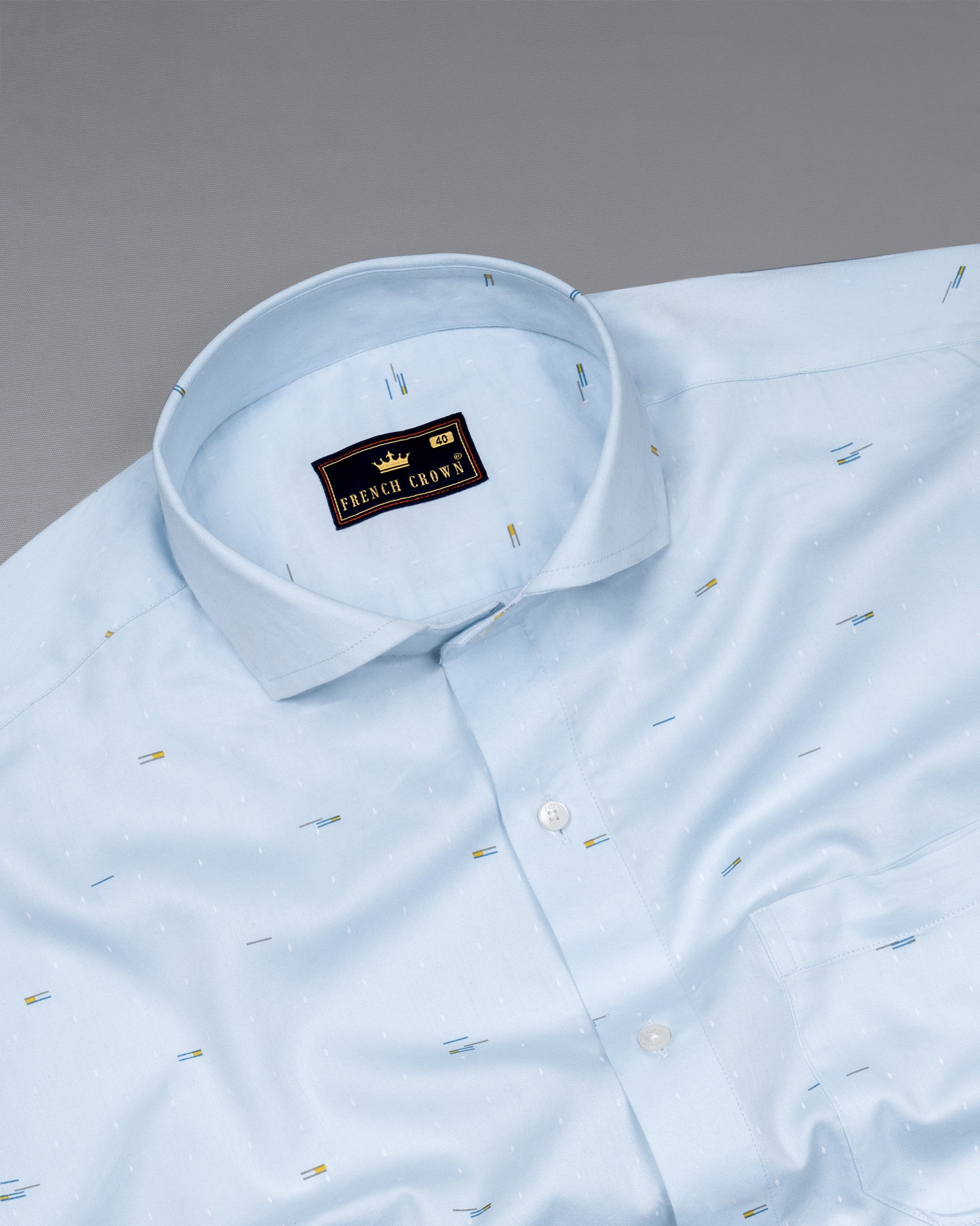 Sky Blue Printed Premium Satin Shirt 5526-CA-38, 5526-CA-H-38, 5526-CA-39, 5526-CA-H-39, 5526-CA-40, 5526-CA-H-40, 5526-CA-42, 5526-CA-H-42, 5526-CA-44, 5526-CA-H-44, 5526-CA-46, 5526-CA-H-46, 5526-CA-48, 5526-CA-H-48, 5526-CA-50, 5526-CA-H-50, 5526-CA-52, 5526-CA-H-52