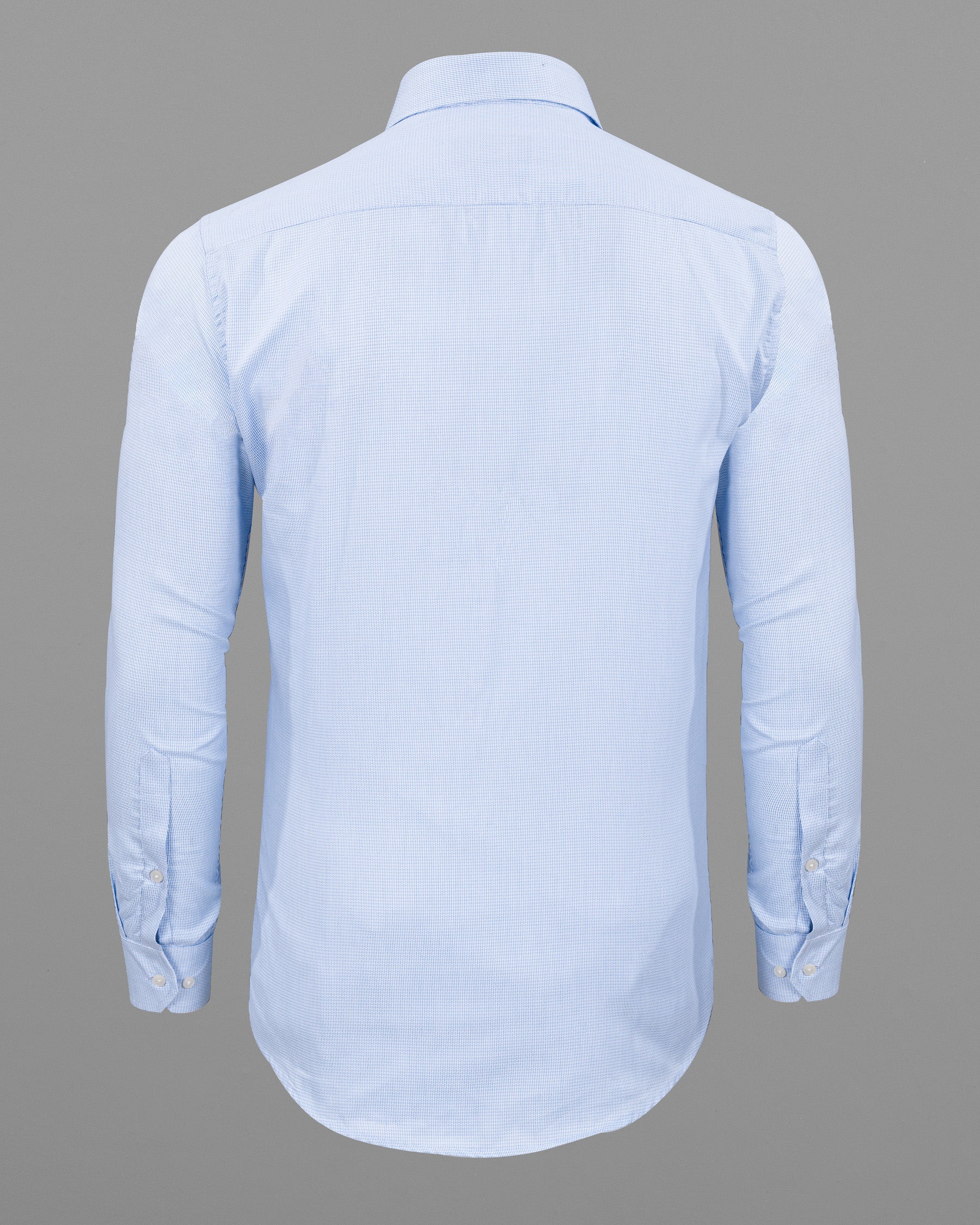 Quartz Blue Dobby Textured Premium Giza Cotton Shirt 5531-CA-38, 5531-CA-H-38, 5531-CA-39, 5531-CA-H-39, 5531-CA-40, 5531-CA-H-40, 5531-CA-42, 5531-CA-H-42, 5531-CA-44, 5531-CA-H-44, 5531-CA-46, 5531-CA-H-46, 5531-CA-48, 5531-CA-H-48, 5531-CA-50, 5531-CA-H-50, 5531-CA-52, 5531-CA-H-52