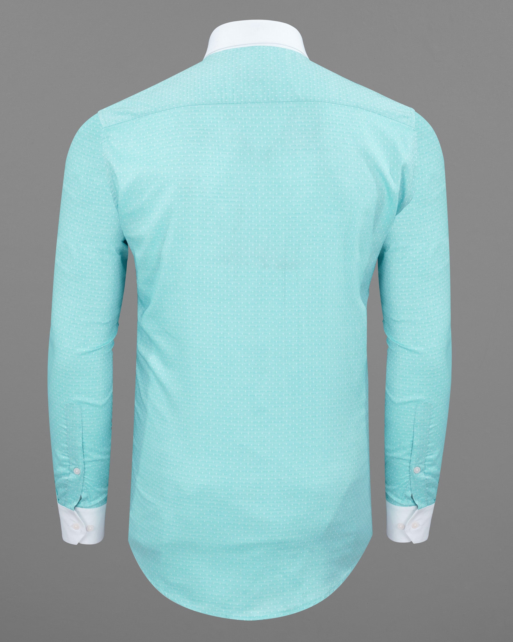 Seagull Blue with White Collar Dobby Textured Premium Giza Cotton Shirt 5546-WCC-38, 5546-WCC-H-38, 5546-WCC-39, 5546-WCC-H-39, 5546-WCC-40, 5546-WCC-H-40, 5546-WCC-42, 5546-WCC-H-42, 5546-WCC-44, 5546-WCC-H-44, 5546-WCC-46, 5546-WCC-H-46, 5546-WCC-48, 5546-WCC-H-48, 5546-WCC-50, 5546-WCC-H-50, 5546-WCC-52, 5546-WCC-H-52
