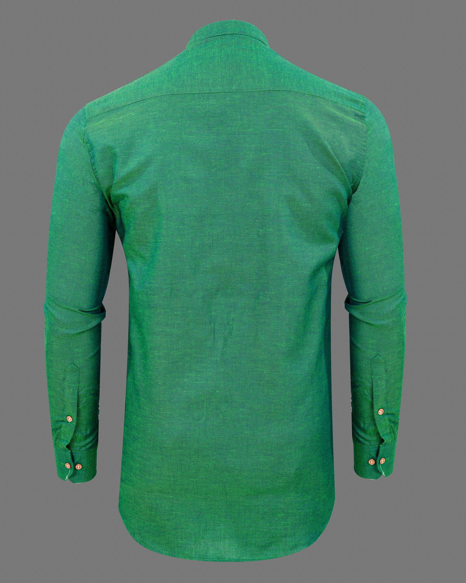 Emerald Green Luxurious Linen Kurta Shirt 5553-KS-38, 5553-KS-H-38, 5553-KS-39, 5553-KS-H-39, 5553-KS-40, 5553-KS-H-40, 5553-KS-42, 5553-KS-H-42, 5553-KS-44, 5553-KS-H-44, 5553-KS-46, 5553-KS-H-46, 5553-KS-48, 5553-KS-H-48, 5553-KS-50, 5553-KS-H-50, 5553-KS-52, 5553-KS-H-52