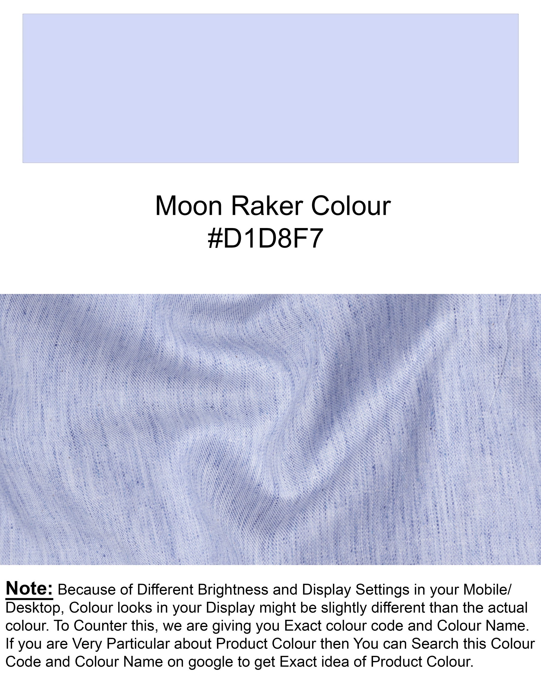 Moon Raker Blue Twill Premium Cotton Shirt 5558-CA-38, 5558-CA-H-38, 5558-CA-39, 5558-CA-H-39, 5558-CA-40, 5558-CA-H-40, 5558-CA-42, 5558-CA-H-42, 5558-CA-44, 5558-CA-H-44, 5558-CA-46, 5558-CA-H-46, 5558-CA-48, 5558-CA-H-48, 5558-CA-50, 5558-CA-H-50, 5558-CA-52, 5558-CA-H-52