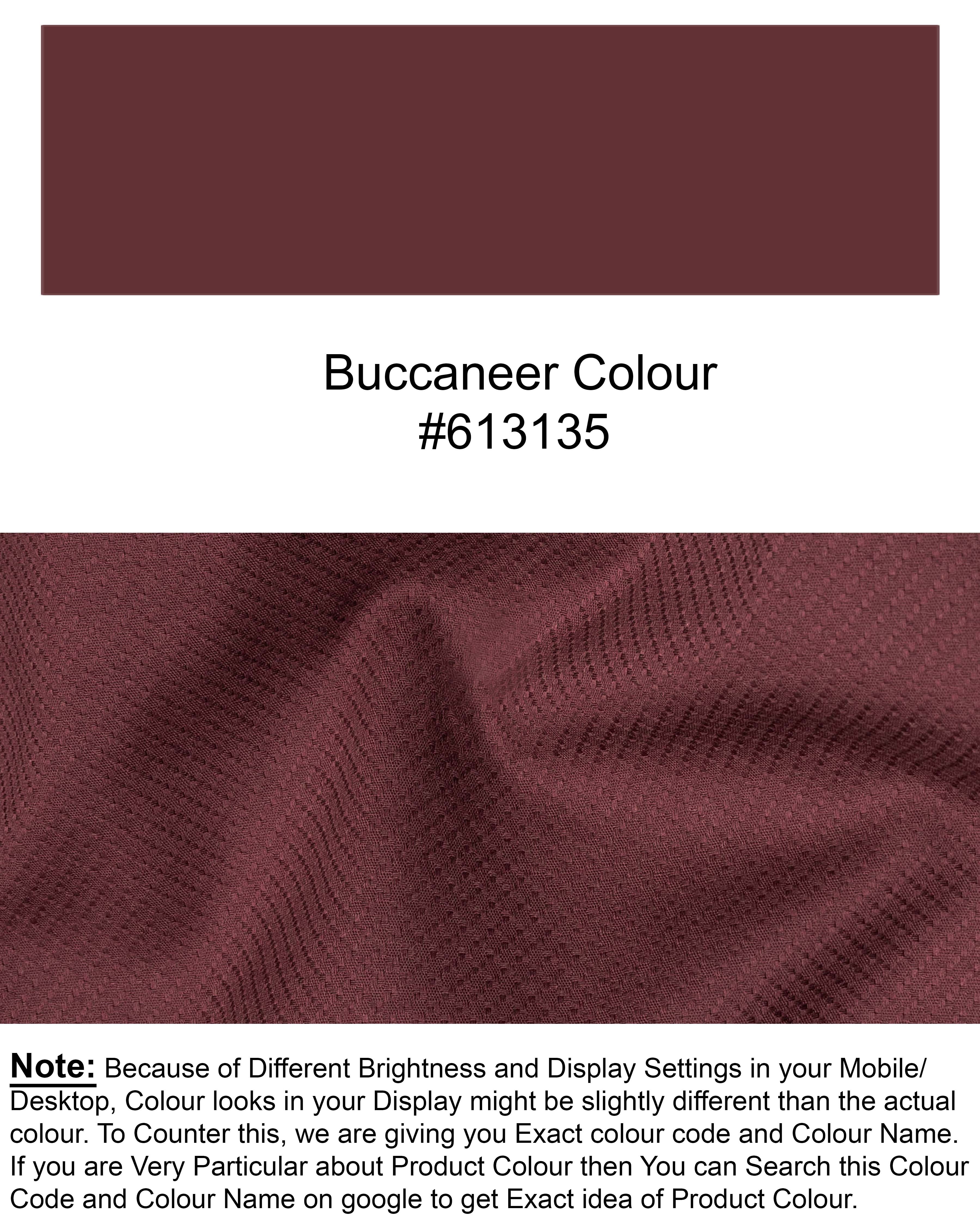 Buccaneer Burgundy Dobby Textured Premium Giza Cotton Shirt 5583-CA-38, 5583-CA-H-38, 5583-CA-39, 5583-CA-H-39, 5583-CA-40, 5583-CA-H-40, 5583-CA-42, 5583-CA-H-42, 5583-CA-44, 5583-CA-H-44, 5583-CA-46, 5583-CA-H-46, 5583-CA-48, 5583-CA-H-48, 5583-CA-50, 5583-CA-H-50, 5583-CA-52, 5583-CA-H-52