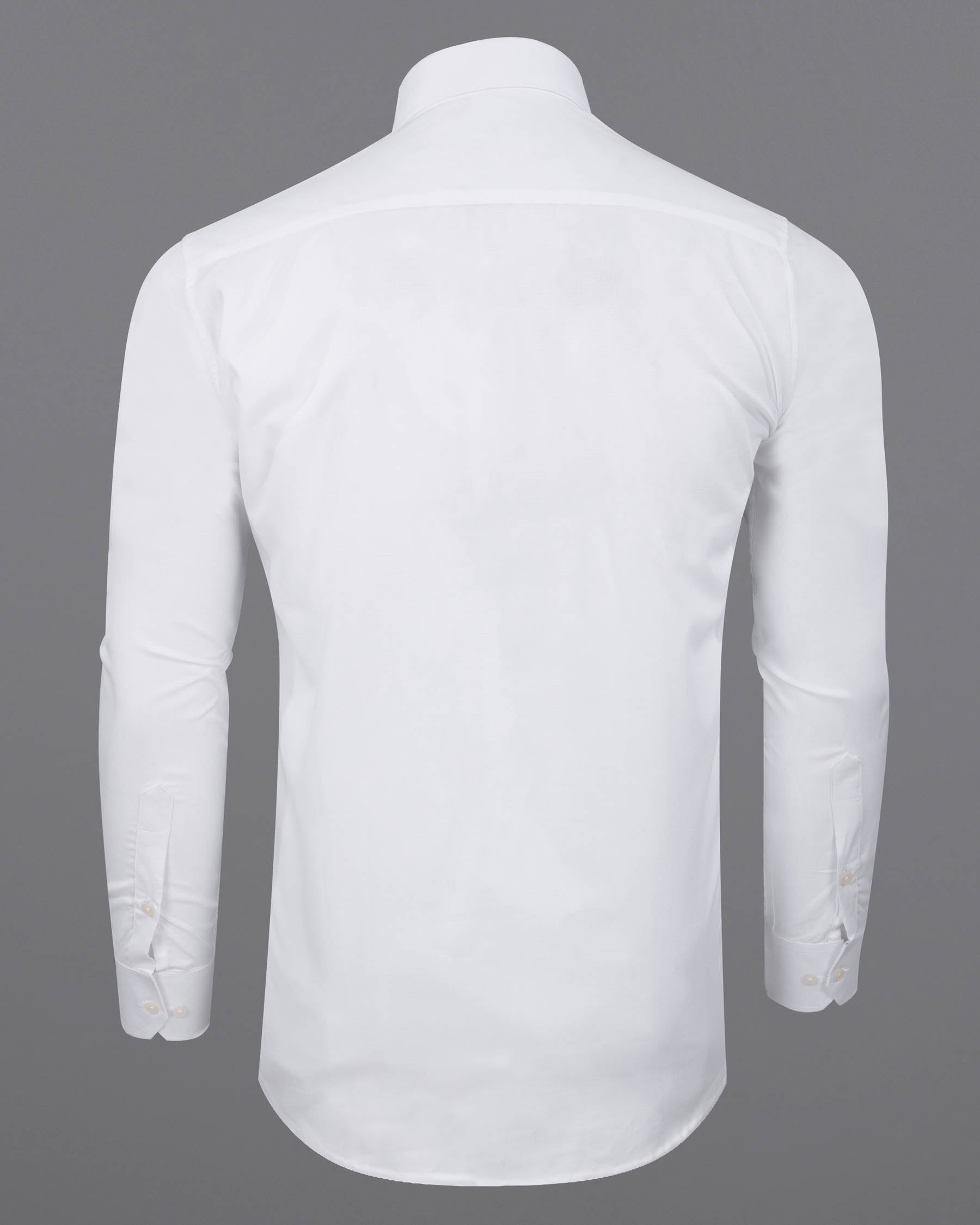 Solitude White Dobby Textured Premium Giza Cotton Shirt 5612-CA-38, 5612-CA-H-38, 5612-CA-39, 5612-CA-H-39, 5612-CA-40, 5612-CA-H-40, 5612-CA-42, 5612-CA-H-42, 5612-CA-44, 5612-CA-H-44, 5612-CA-46, 5612-CA-H-46, 5612-CA-48, 5612-CA-H-48, 5612-CA-50, 5612-CA-H-50, 5612-CA-52, 5612-CA-H-52