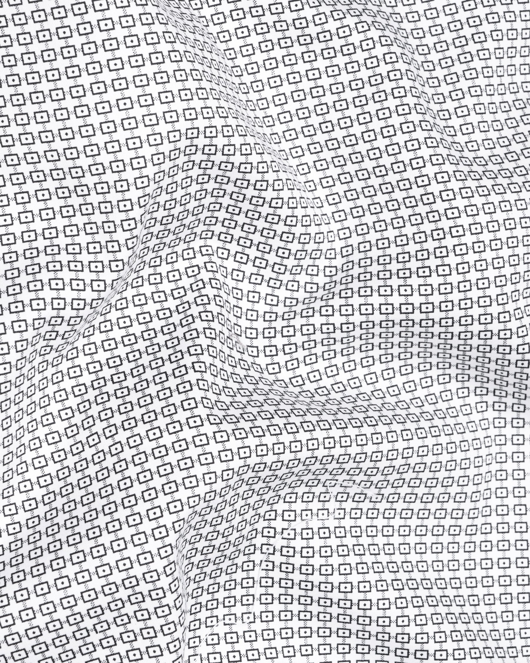 Alabaster White Printed Super soft Premium Cotton Shirt 5657-BLK-38, 5657-BLK-H-38, 5657-BLK-39, 5657-BLK-H-39, 5657-BLK-40, 5657-BLK-H-40, 5657-BLK-42, 5657-BLK-H-42, 5657-BLK-44, 5657-BLK-H-44, 5657-BLK-46, 5657-BLK-H-46, 5657-BLK-48, 5657-BLK-H-48, 5657-BLK-50, 5657-BLK-H-50, 5657-BLK-52, 5657-BLK-H-52
