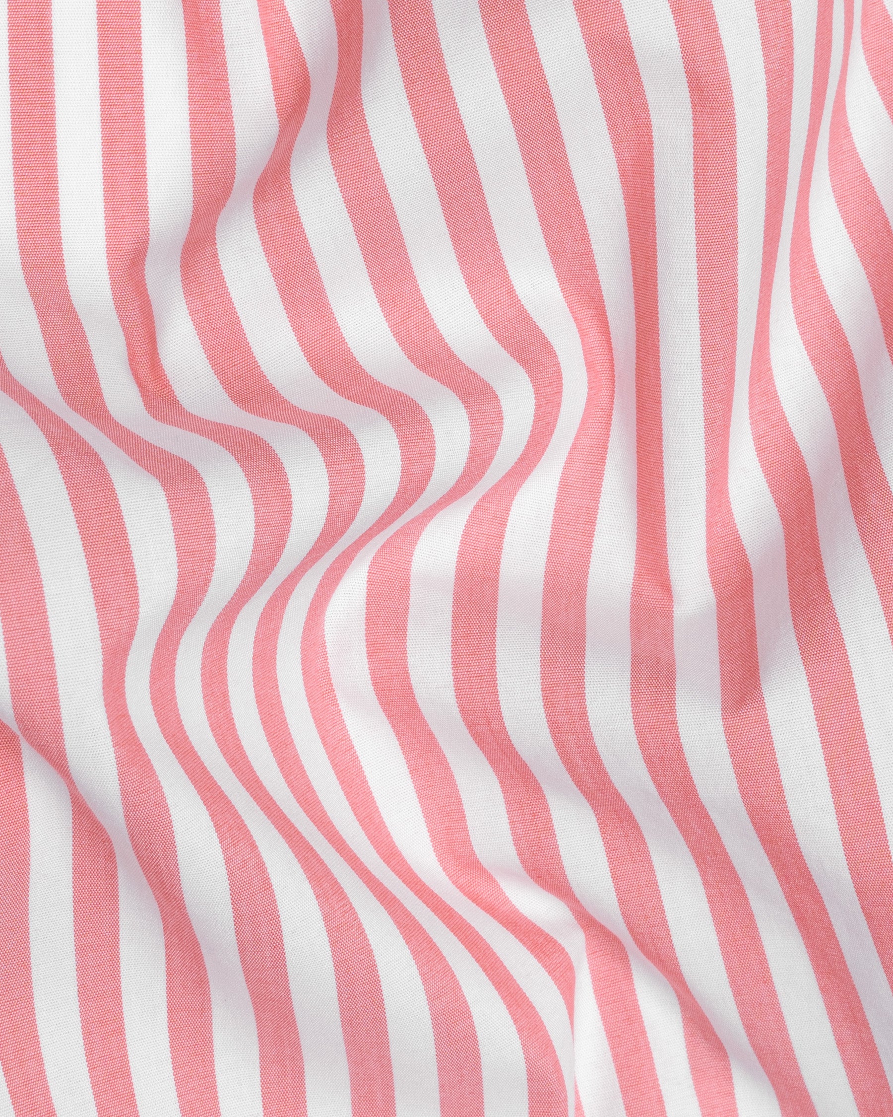 Sea Pink and White Striped Premium Cotton Shirt 5683-CA-38, 5683-CA-H-38, 5683-CA-39, 5683-CA-H-39, 5683-CA-40, 5683-CA-H-40, 5683-CA-42, 5683-CA-H-42, 5683-CA-44, 5683-CA-H-44, 5683-CA-46, 5683-CA-H-46, 5683-CA-48, 5683-CA-H-48, 5683-CA-50, 5683-CA-H-50, 5683-CA-52, 5683-CA-H-52