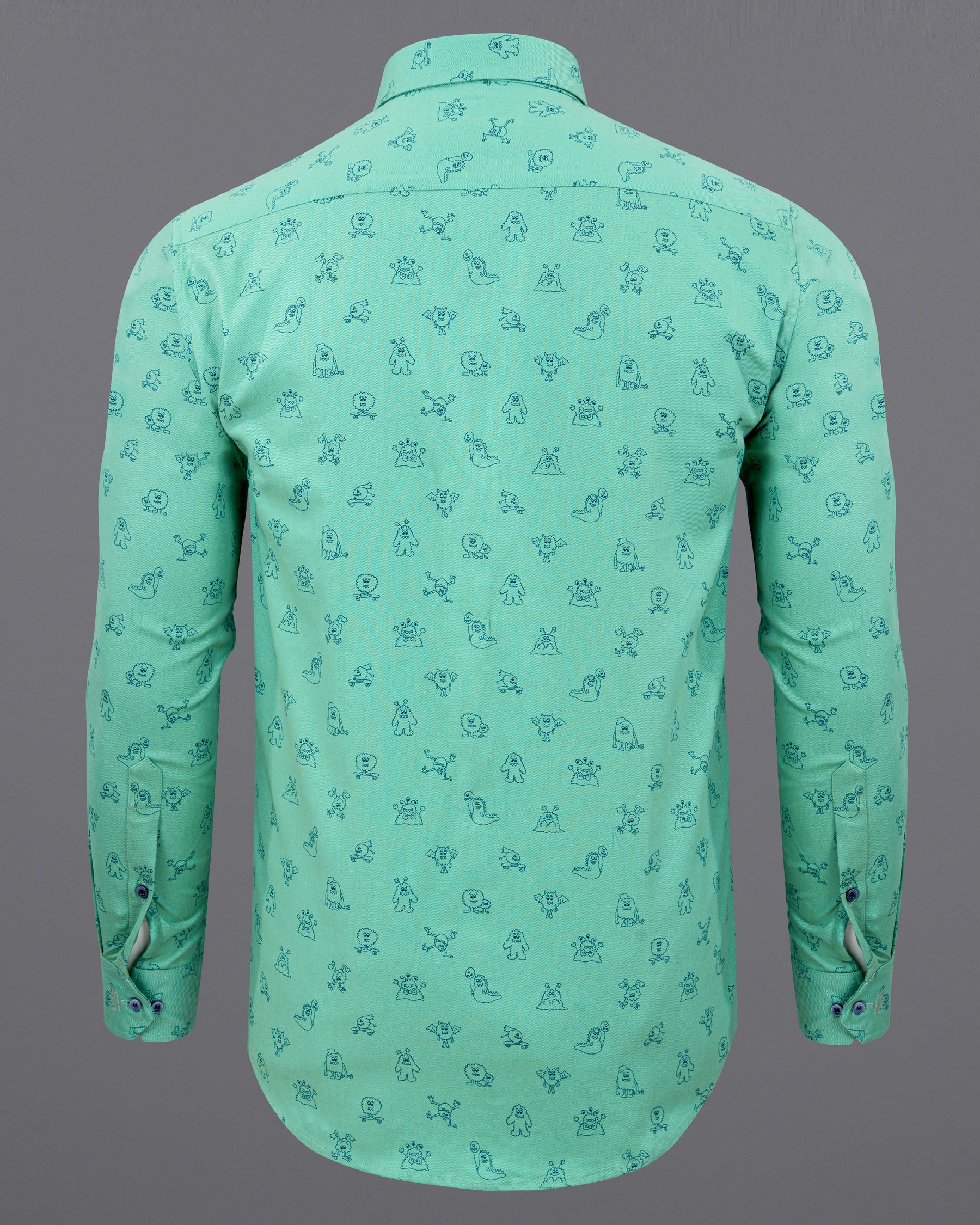 Downy Green Twill Printed Heavyweight Premium Cotton Shirt 5708-BD-BLE-38, 5708-BD-BLE-H-38, 5708-BD-BLE-39, 5708-BD-BLE-H-39, 5708-BD-BLE-40, 5708-BD-BLE-H-40, 5708-BD-BLE-42, 5708-BD-BLE-H-42, 5708-BD-BLE-44, 5708-BD-BLE-H-44, 5708-BD-BLE-46, 5708-BD-BLE-H-46, 5708-BD-BLE-48, 5708-BD-BLE-H-48, 5708-BD-BLE-50, 5708-BD-BLE-H-50, 5708-BD-BLE-52, 5708-BD-BLE-H-52