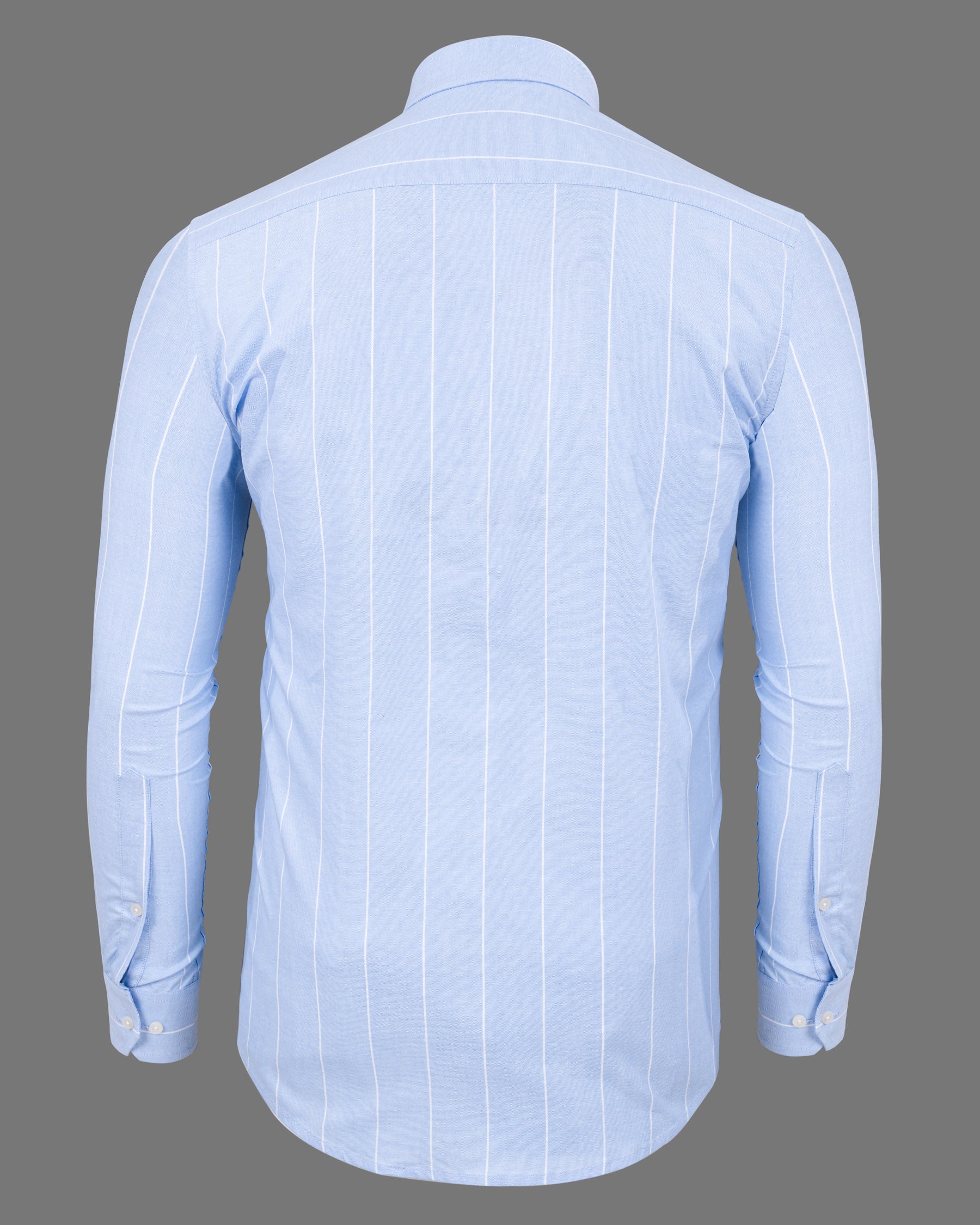 Spindle Blue Striped Royal Oxford Shirt 5730-BD-38, 5730-BD-H-38, 5730-BD-39, 5730-BD-H-39, 5730-BD-40, 5730-BD-H-40, 5730-BD-42, 5730-BD-H-42, 5730-BD-44, 5730-BD-H-44, 5730-BD-46, 5730-BD-H-46, 5730-BD-48, 5730-BD-H-48, 5730-BD-50, 5730-BD-H-50, 5730-BD-52, 5730-BD-H-52