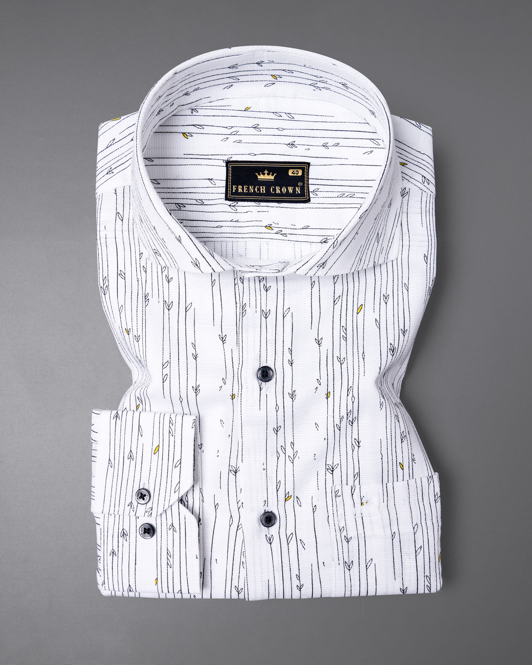 Bright White Striped Dobby Textured Premium Giza Cotton Shirt 5749-CA-BLK-38, 5749-CA-BLK-H-38, 5749-CA-BLK-39, 5749-CA-BLK-H-39, 5749-CA-BLK-40, 5749-CA-BLK-H-40, 5749-CA-BLK-42, 5749-CA-BLK-H-42, 5749-CA-BLK-44, 5749-CA-BLK-H-44, 5749-CA-BLK-46, 5749-CA-BLK-H-46, 5749-CA-BLK-48, 5749-CA-BLK-H-48, 5749-CA-BLK-50, 5749-CA-BLK-H-50, 5749-CA-BLK-52, 5749-CA-BLK-H-52