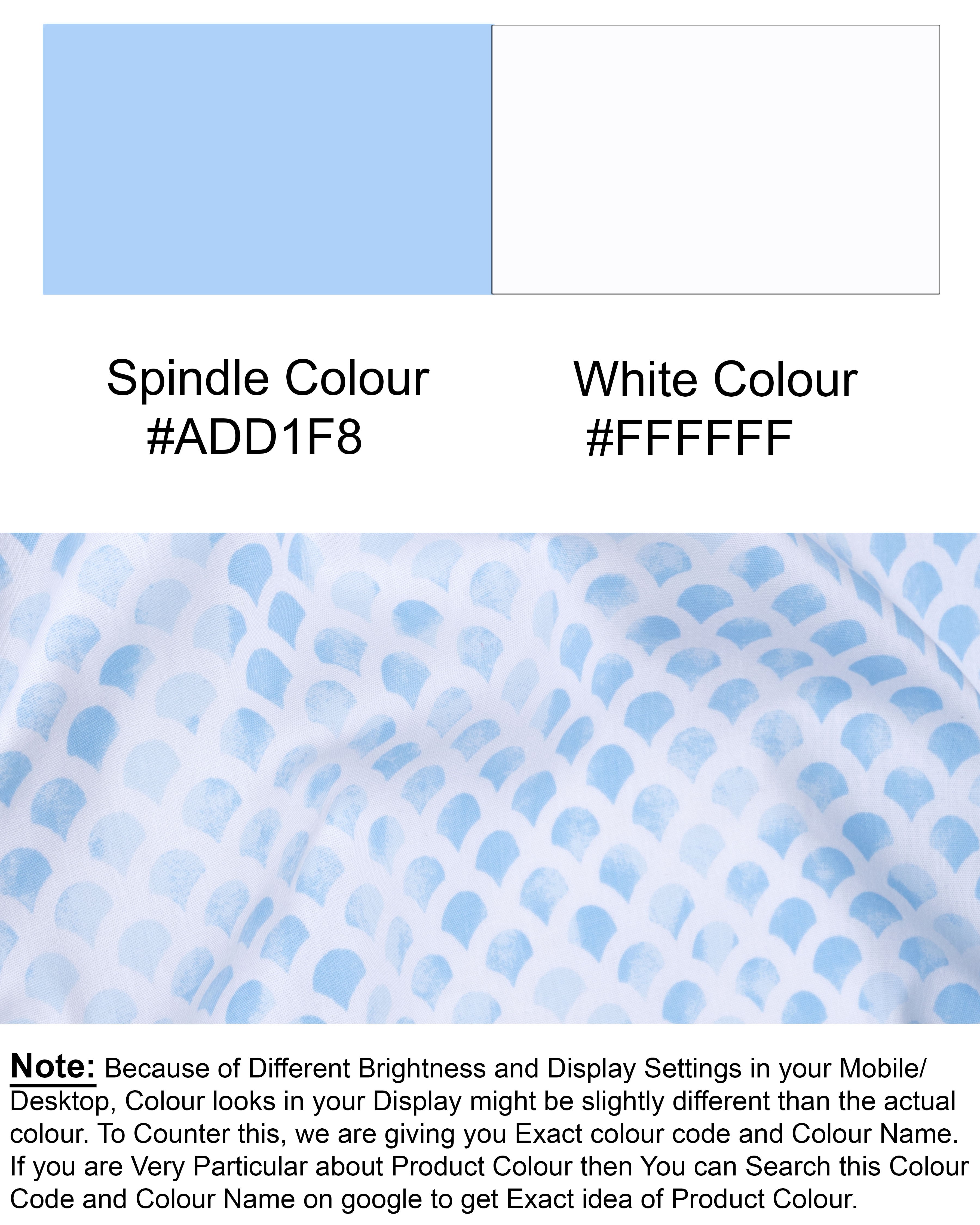 Bright White with Sky Blue Printed Premium Cotton Super Soft Shirt 5757-BLK-38, 5757-BLK-H-38, 5757-BLK-39, 5757-BLK-H-39, 5757-BLK-40, 5757-BLK-H-40, 5757-BLK-42, 5757-BLK-H-42, 5757-BLK-44, 5757-BLK-H-44, 5757-BLK-46, 5757-BLK-H-46, 5757-BLK-48, 5757-BLK-H-48, 5757-BLK-50, 5757-BLK-H-50, 5757-BLK-52, 5757-BLK-H-52