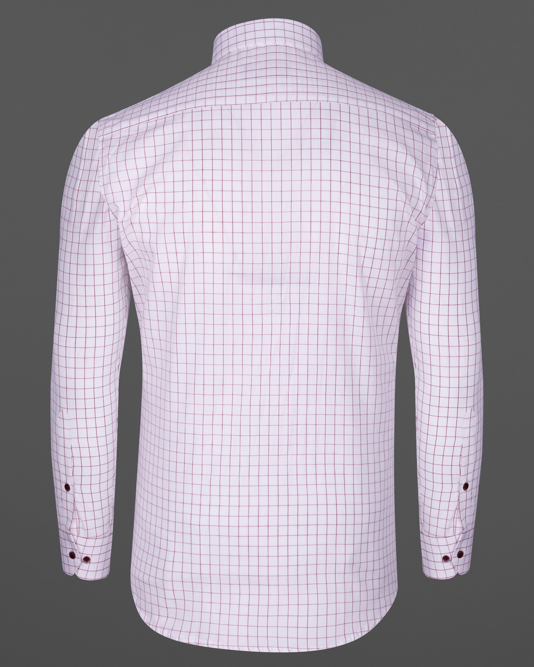 Bright white with red Windowpane Premium Cotton Shirt 5768-MN-38, 5768-MN-H-38, 5768-MN-39, 5768-MN-H-39, 5768-MN-40, 5768-MN-H-40, 5768-MN-42, 5768-MN-H-42, 5768-MN-44, 5768-MN-H-44, 5768-MN-46, 5768-MN-H-46, 5768-MN-48, 5768-MN-H-48, 5768-MN-50, 5768-MN-H-50, 5768-MN-52, 5768-MN-H-52