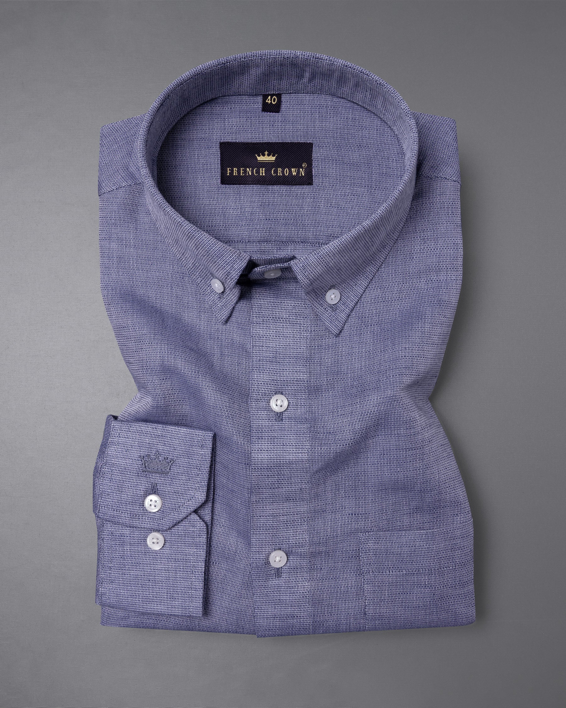 Kimberley Blue Luxurious Linen Shirt 5778-BD-38, 5778-BD-H-38, 5778-BD-39, 5778-BD-H-39, 5778-BD-40, 5778-BD-H-40, 5778-BD-42, 5778-BD-H-42, 5778-BD-44, 5778-BD-H-44, 5778-BD-46, 5778-BD-H-46, 5778-BD-48, 5778-BD-H-48, 5778-BD-50, 5778-BD-H-50, 5778-BD-52, 5778-BD-H-52