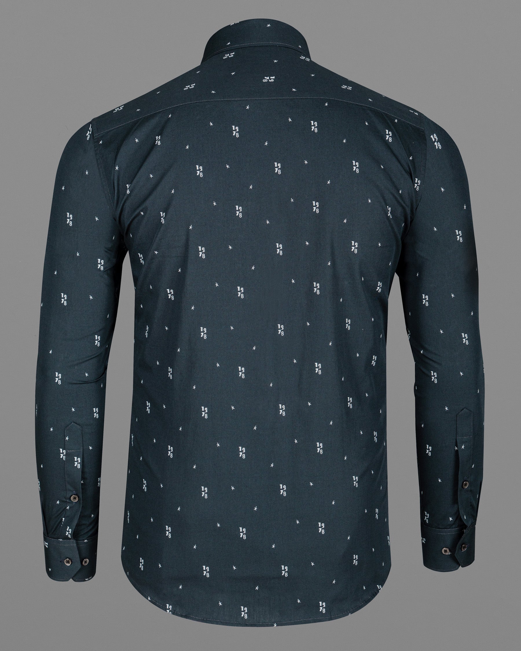 Navy Blue 1978 Printed Premium Cotton Shirt 5783-BLK-38, 5783-BLK-H-38, 5783-BLK-39, 5783-BLK-H-39, 5783-BLK-40, 5783-BLK-H-40, 5783-BLK-42, 5783-BLK-H-42, 5783-BLK-44, 5783-BLK-H-44, 5783-BLK-46, 5783-BLK-H-46, 5783-BLK-48, 5783-BLK-H-48, 5783-BLK-50, 5783-BLK-H-50, 5783-BLK-52, 5783-BLK-H-52