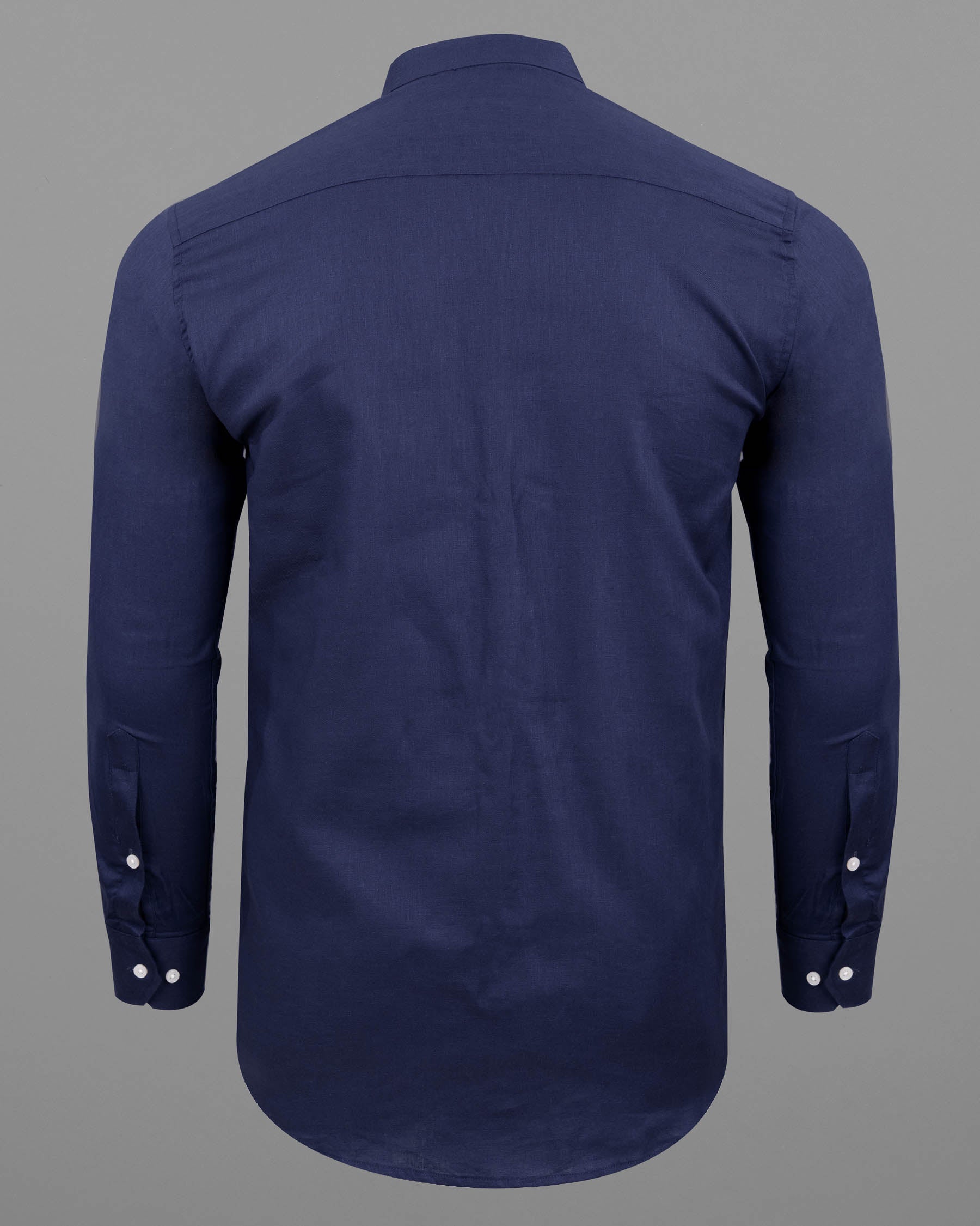 Bunting Blue Luxurious Linen Shirt 5833-M-38, 5833-M-H-38, 5833-M-39, 5833-M-H-39, 5833-M-40, 5833-M-H-40, 5833-M-42, 5833-M-H-42, 5833-M-44, 5833-M-H-44, 5833-M-46, 5833-M-H-46, 5833-M-48, 5833-M-H-48, 5833-M-50, 5833-M-H-50, 5833-M-52, 5833-M-H-52