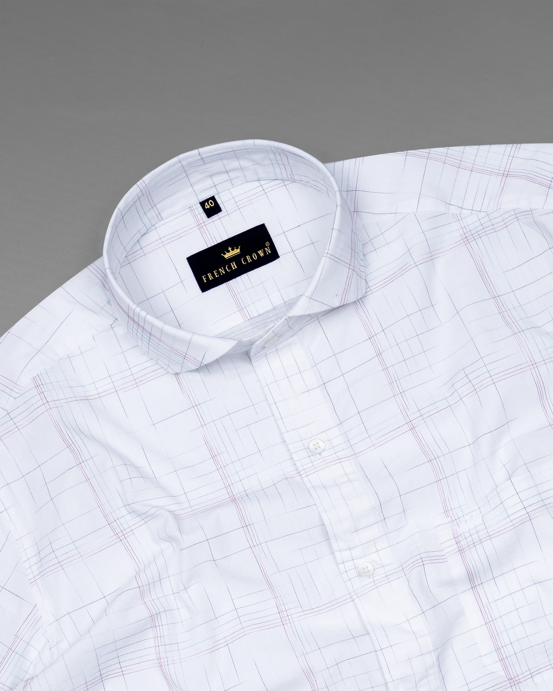 Bright White colorful Windowpane Dobby Textured Premium Giza Cotton Shirt 5860-CA-38, 5860-CA-H-38, 5860-CA-39, 5860-CA-H-39, 5860-CA-40, 5860-CA-H-40, 5860-CA-42, 5860-CA-H-42, 5860-CA-44, 5860-CA-H-44, 5860-CA-46, 5860-CA-H-46, 5860-CA-48, 5860-CA-H-48, 5860-CA-50, 5860-CA-H-50, 5860-CA-52, 5860-CA-H-52