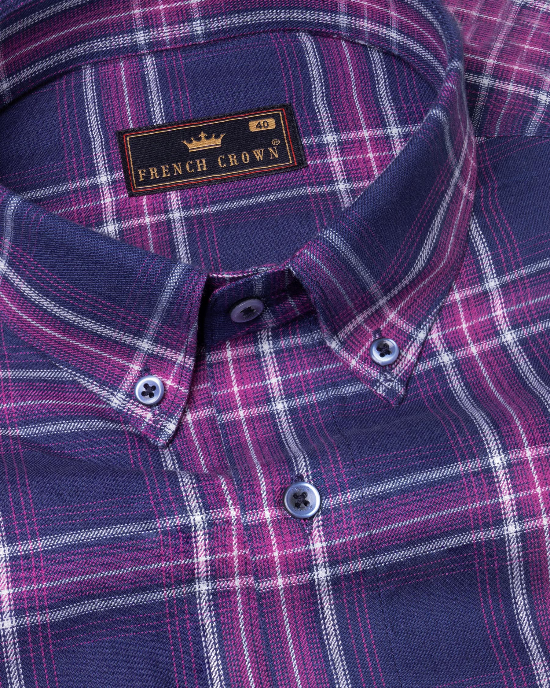 Martinique Blue Twill Plaid Premium Cotton Shirt 5881-BD-BLK-38, 5881-BD-BLK-H-38, 5881-BD-BLK-39, 5881-BD-BLK-H-39, 5881-BD-BLK-40, 5881-BD-BLK-H-40, 5881-BD-BLK-42, 5881-BD-BLK-H-42, 5881-BD-BLK-44, 5881-BD-BLK-H-44, 5881-BD-BLK-46, 5881-BD-BLK-H-46, 5881-BD-BLK-48, 5881-BD-BLK-H-48, 5881-BD-BLK-50, 5881-BD-BLK-H-50, 5881-BD-BLK-52, 5881-BD-BLK-H-52