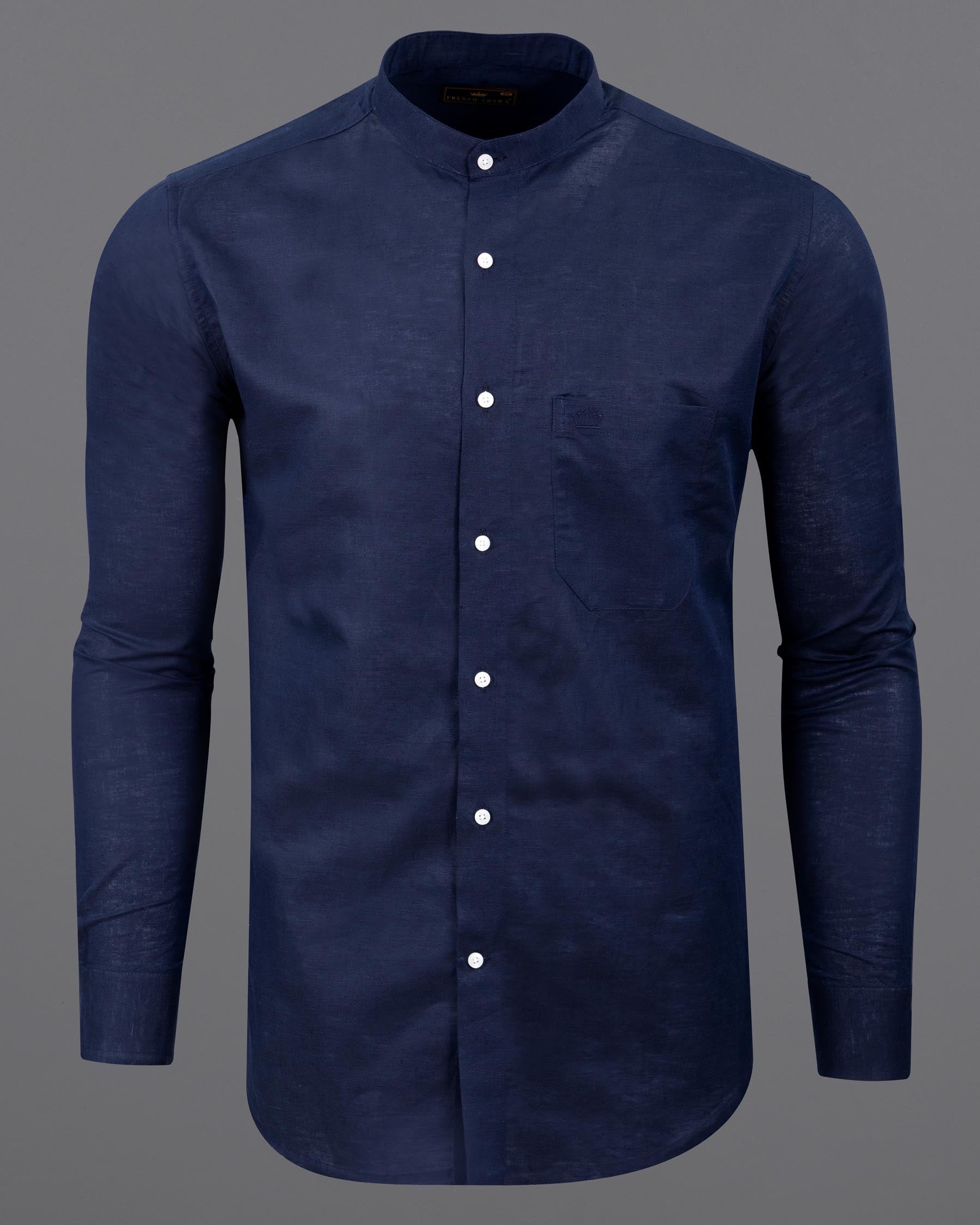 Cloud Burst Blue Luxurious Linen Shirt 5903-M-38, 5903-M-H-38, 5903-M-39, 5903-M-H-39, 5903-M-40, 5903-M-H-40, 5903-M-42, 5903-M-H-42, 5903-M-44, 5903-M-H-44, 5903-M-46, 5903-M-H-46, 5903-M-48, 5903-M-H-48, 5903-M-50, 5903-M-H-50, 5903-M-52, 5903-M-H-52