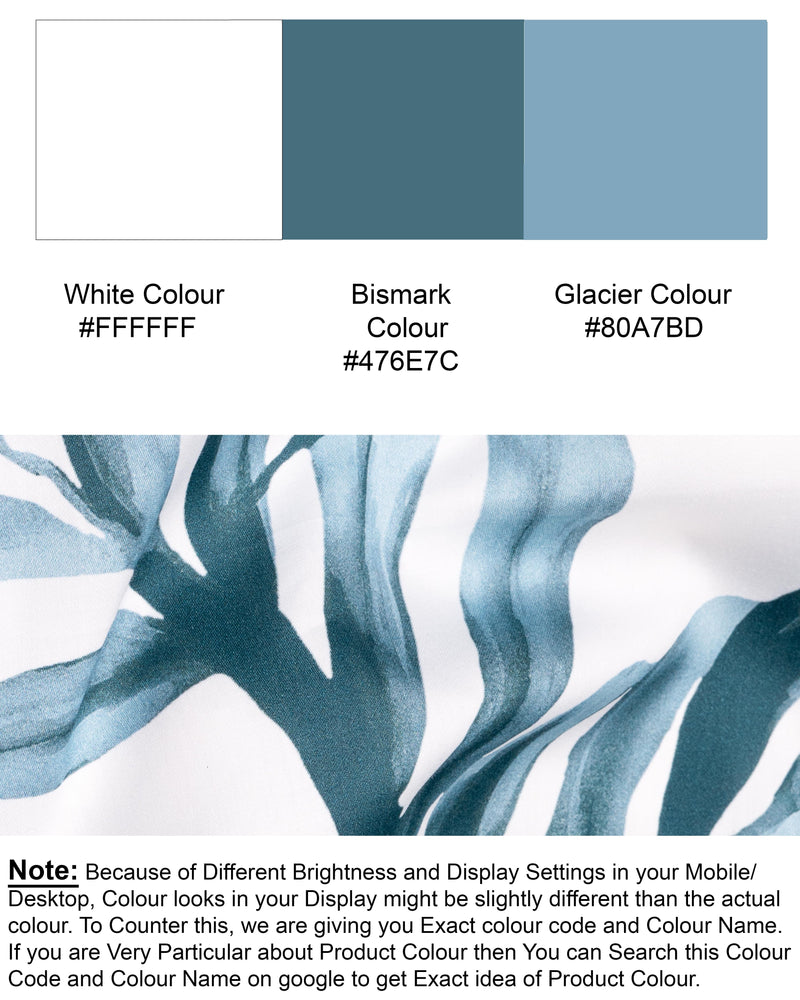 Bright White Leaves Printed Premium Cotton Shirt 5918-CC-BLE-38, 5918-CC-BLE-H-38, 5918-CC-BLE-39, 5918-CC-BLE-H-39, 5918-CC-BLE-40, 5918-CC-BLE-H-40, 5918-CC-BLE-42, 5918-CC-BLE-H-42, 5918-CC-BLE-44, 5918-CC-BLE-H-44, 5918-CC-BLE-46, 5918-CC-BLE-H-46, 5918-CC-BLE-48, 5918-CC-BLE-H-48, 5918-CC-BLE-50, 5918-CC-BLE-H-50, 5918-CC-BLE-52, 5918-CC-BLE-H-52