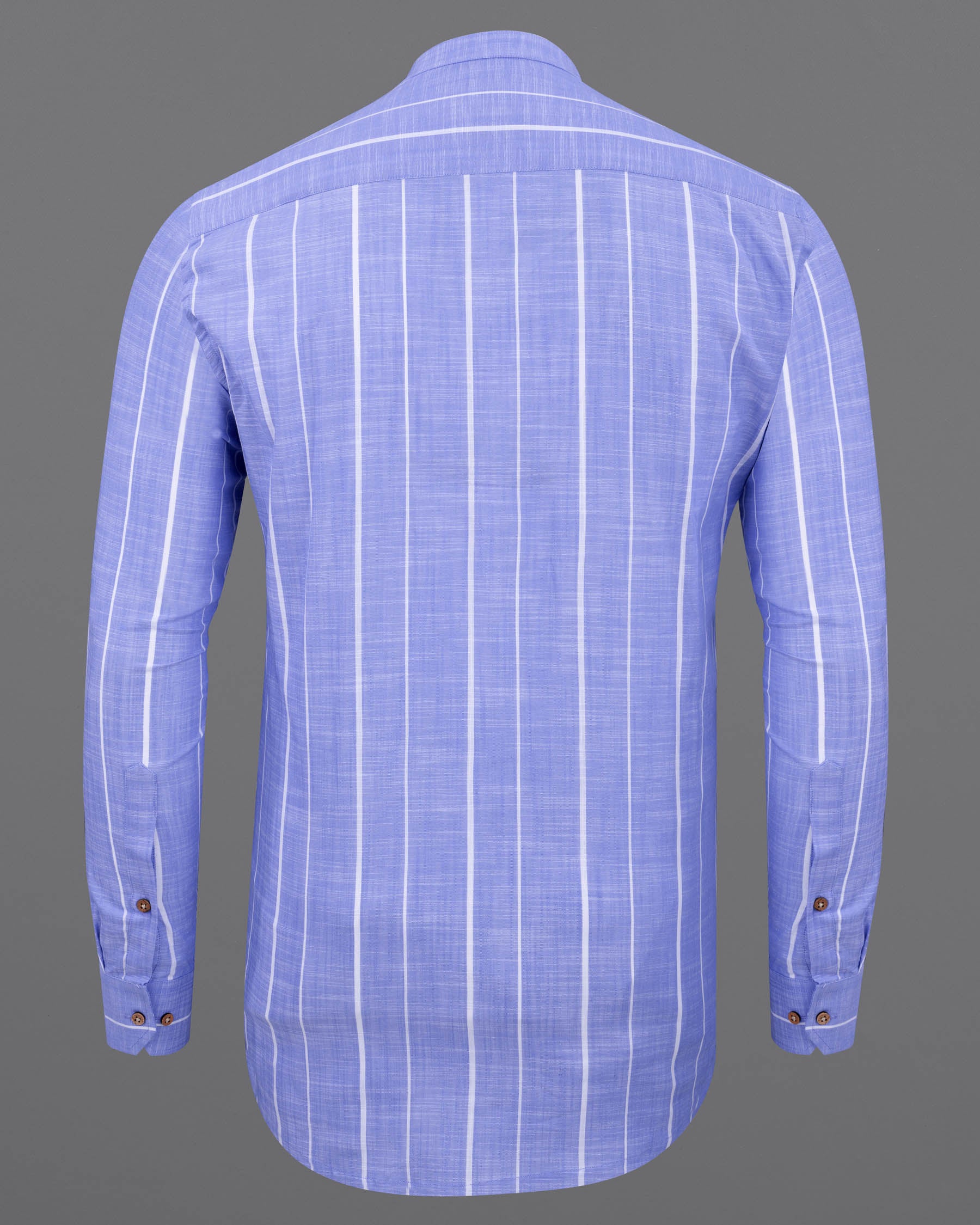 Perano Blue Striped Royal Oxford Kurta Shirt 5942-KS-38, 5942-KS-H-38, 5942-KS-39, 5942-KS-H-39, 5942-KS-40, 5942-KS-H-40, 5942-KS-42, 5942-KS-H-42, 5942-KS-44, 5942-KS-H-44, 5942-KS-46, 5942-KS-H-46, 5942-KS-48, 5942-KS-H-48, 5942-KS-50, 5942-KS-H-50, 5942-KS-52, 5942-KS-H-52