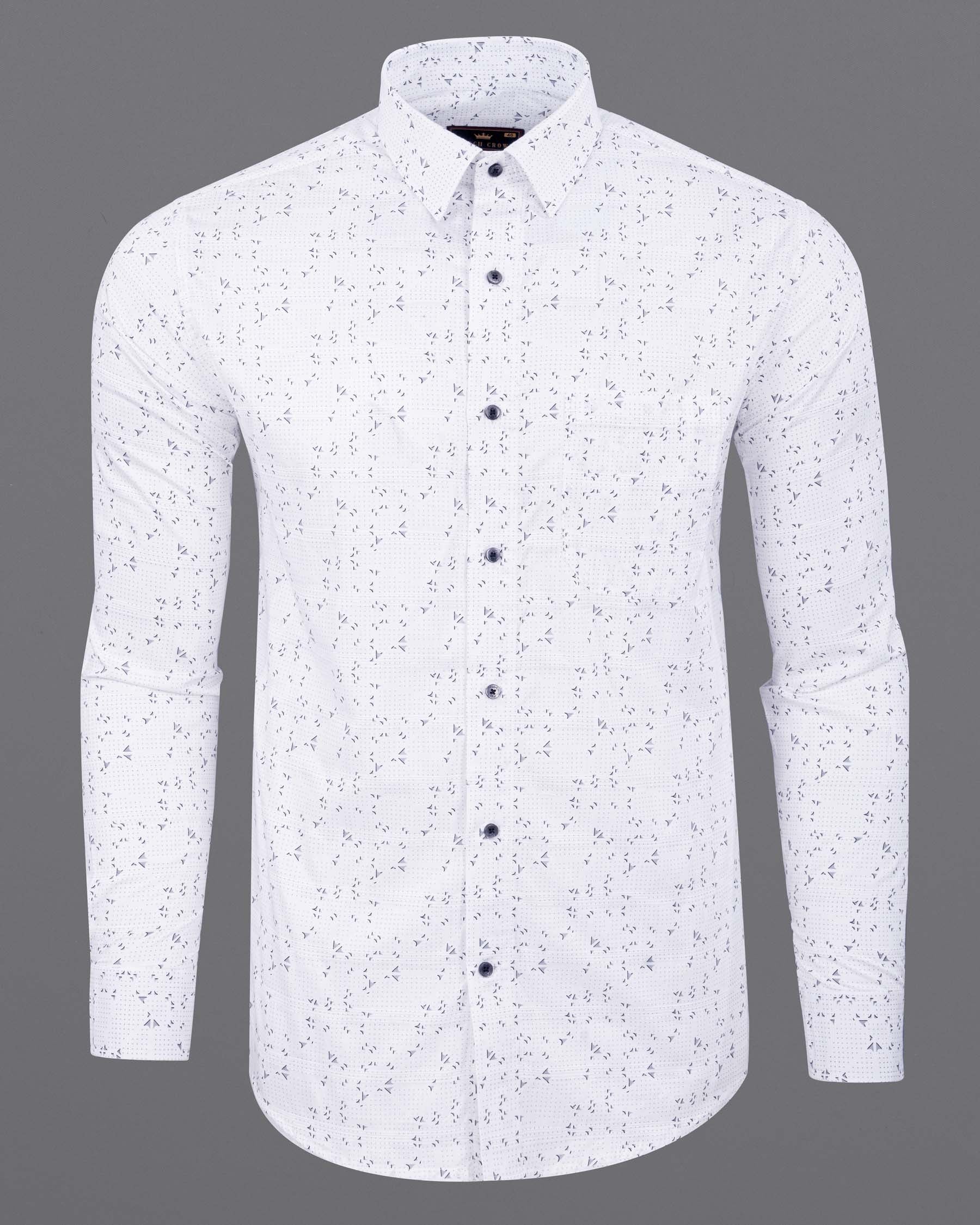 Bright White Dobby Textured Premium Giza Cotton Shirt 5969-BLE-38, 5969-BLE-H-38, 5969-BLE-39, 5969-BLE-H-39, 5969-BLE-40, 5969-BLE-H-40, 5969-BLE-42, 5969-BLE-H-42, 5969-BLE-44, 5969-BLE-H-44, 5969-BLE-46, 5969-BLE-H-46, 5969-BLE-48, 5969-BLE-H-48, 5969-BLE-50, 5969-BLE-H-50, 5969-BLE-52, 5969-BLE-H-52