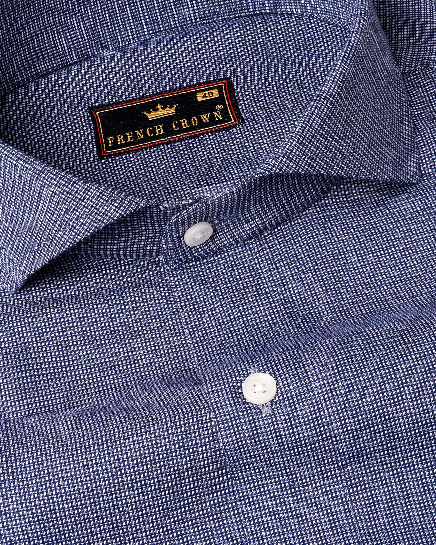 Fiord Blue Premium Cotton Shirt 5986-CA-38, 5986-CA-H-38, 5986-CA-39, 5986-CA-H-39, 5986-CA-40, 5986-CA-H-40, 5986-CA-42, 5986-CA-H-42, 5986-CA-44, 5986-CA-H-44, 5986-CA-46, 5986-CA-H-46, 5986-CA-48, 5986-CA-H-48, 5986-CA-50, 5986-CA-H-50, 5986-CA-52, 5986-CA-H-52