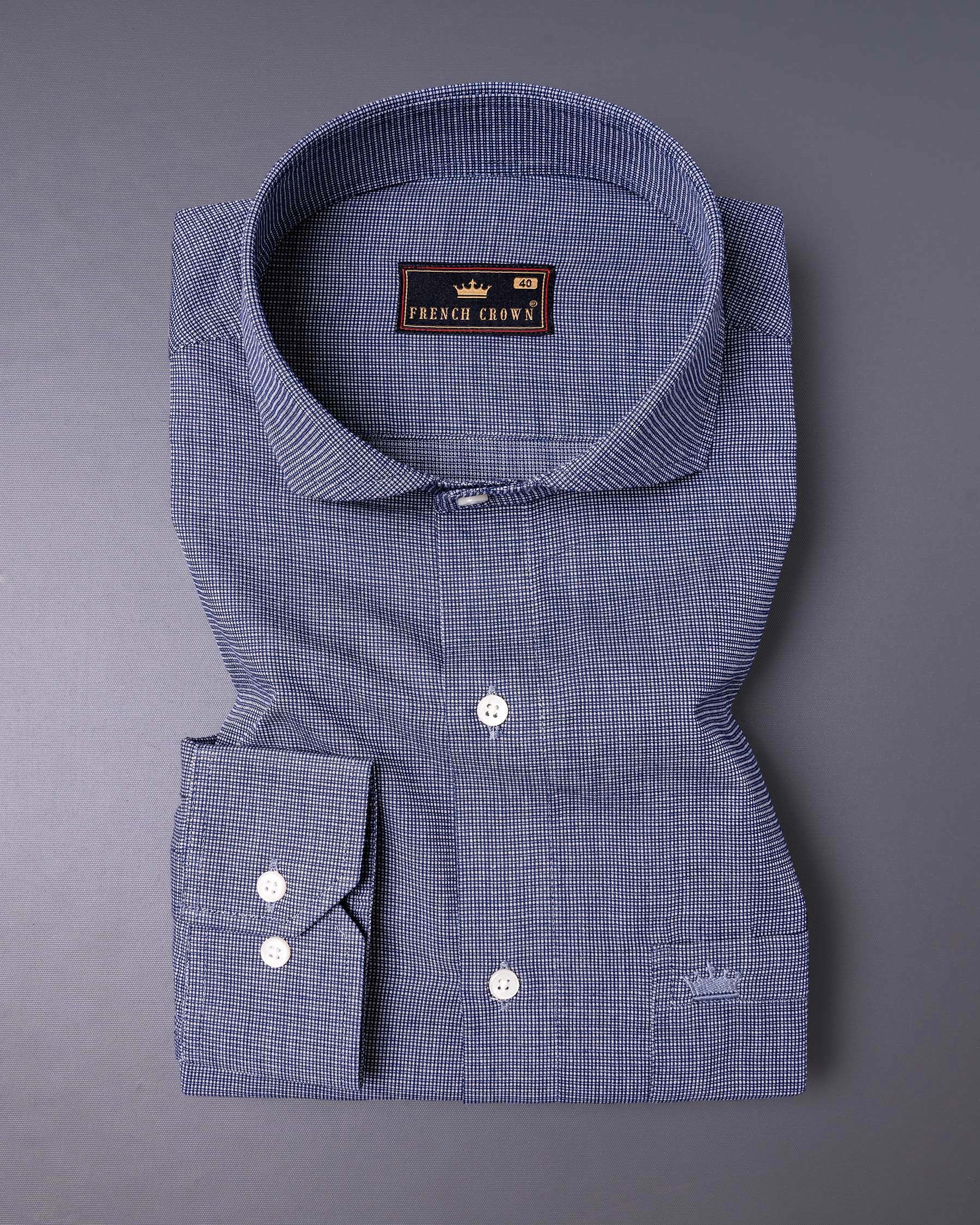 Fiord Blue Premium Cotton Shirt 5986-CA-38, 5986-CA-H-38, 5986-CA-39, 5986-CA-H-39, 5986-CA-40, 5986-CA-H-40, 5986-CA-42, 5986-CA-H-42, 5986-CA-44, 5986-CA-H-44, 5986-CA-46, 5986-CA-H-46, 5986-CA-48, 5986-CA-H-48, 5986-CA-50, 5986-CA-H-50, 5986-CA-52, 5986-CA-H-52