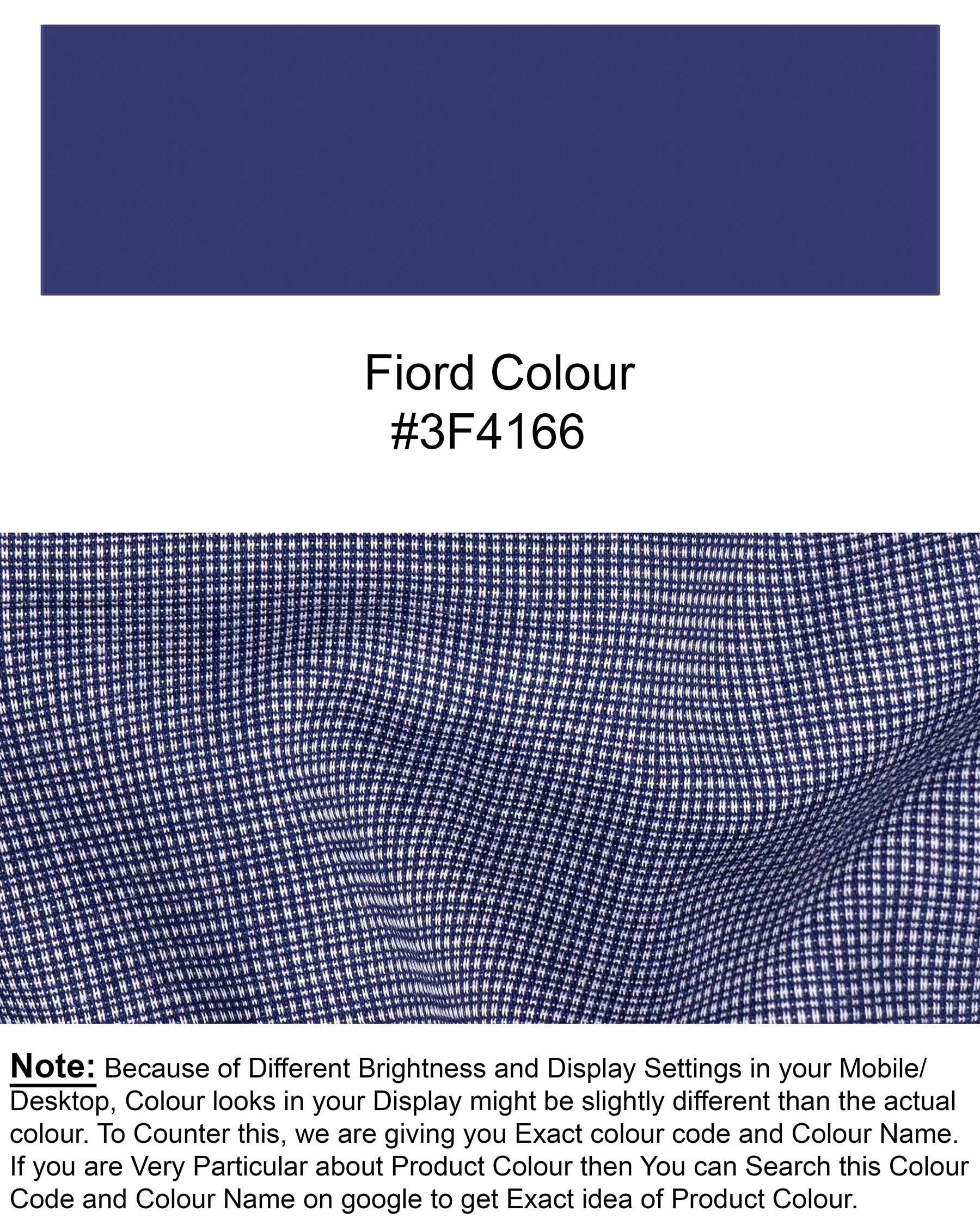 Fiord Blue Premium Cotton Shirt 5986-CA-38, 5986-CA-H-38, 5986-CA-39, 5986-CA-H-39, 5986-CA-40, 5986-CA-H-40, 5986-CA-42, 5986-CA-H-42, 5986-CA-44, 5986-CA-H-44, 5986-CA-46, 5986-CA-H-46, 5986-CA-48, 5986-CA-H-48, 5986-CA-50, 5986-CA-H-50, 5986-CA-52, 5986-CA-H-52