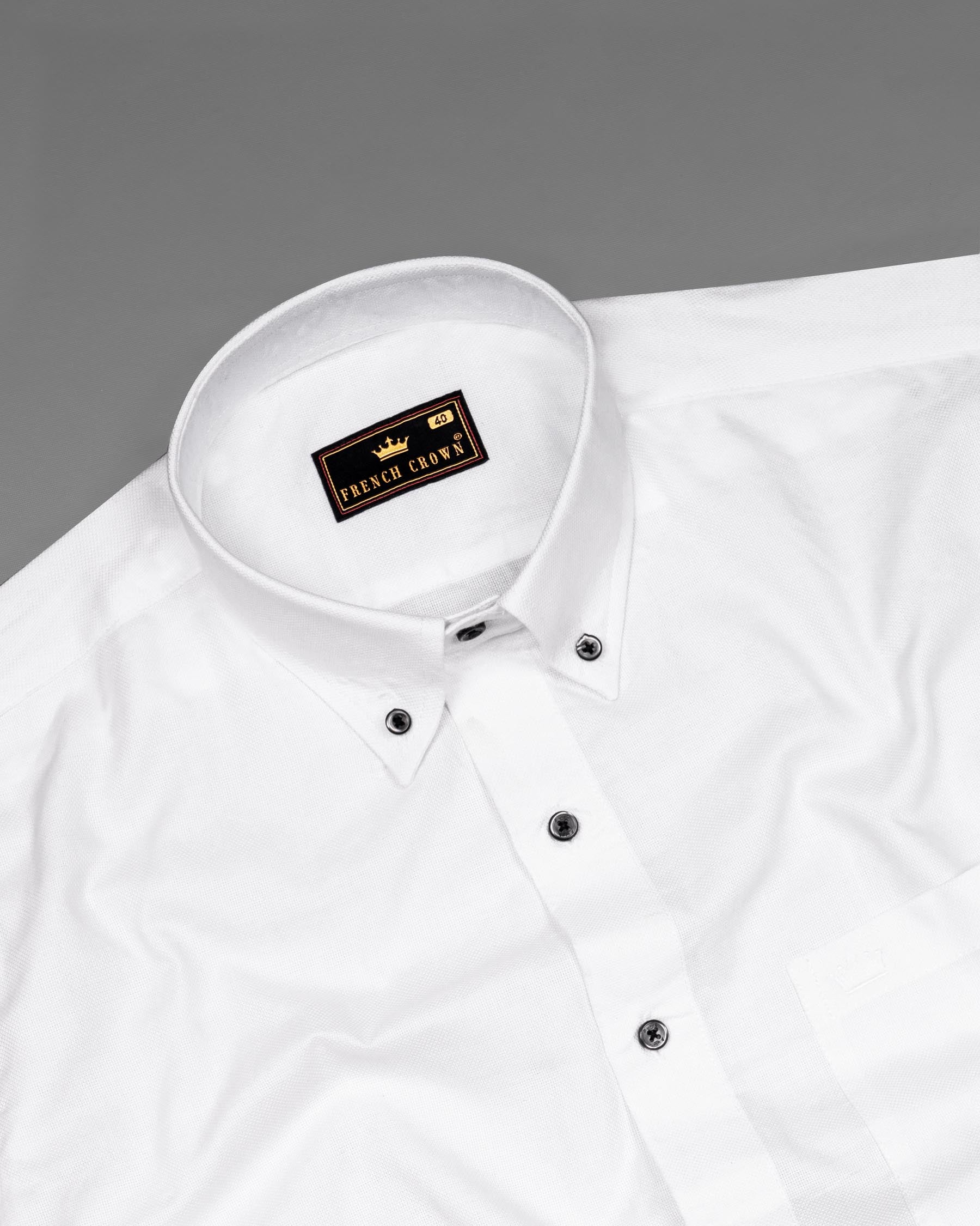 Bright White Dobby Textured Premium Giza Cotton Shirt 5988-BD-BLK-38, 5988-BD-BLK-H-38, 5988-BD-BLK-39, 5988-BD-BLK-H-39, 5988-BD-BLK-40, 5988-BD-BLK-H-40, 5988-BD-BLK-42, 5988-BD-BLK-H-42, 5988-BD-BLK-44, 5988-BD-BLK-H-44, 5988-BD-BLK-46, 5988-BD-BLK-H-46, 5988-BD-BLK-48, 5988-BD-BLK-H-48, 5988-BD-BLK-50, 5988-BD-BLK-H-50, 5988-BD-BLK-52, 5988-BD-BLK-H-52