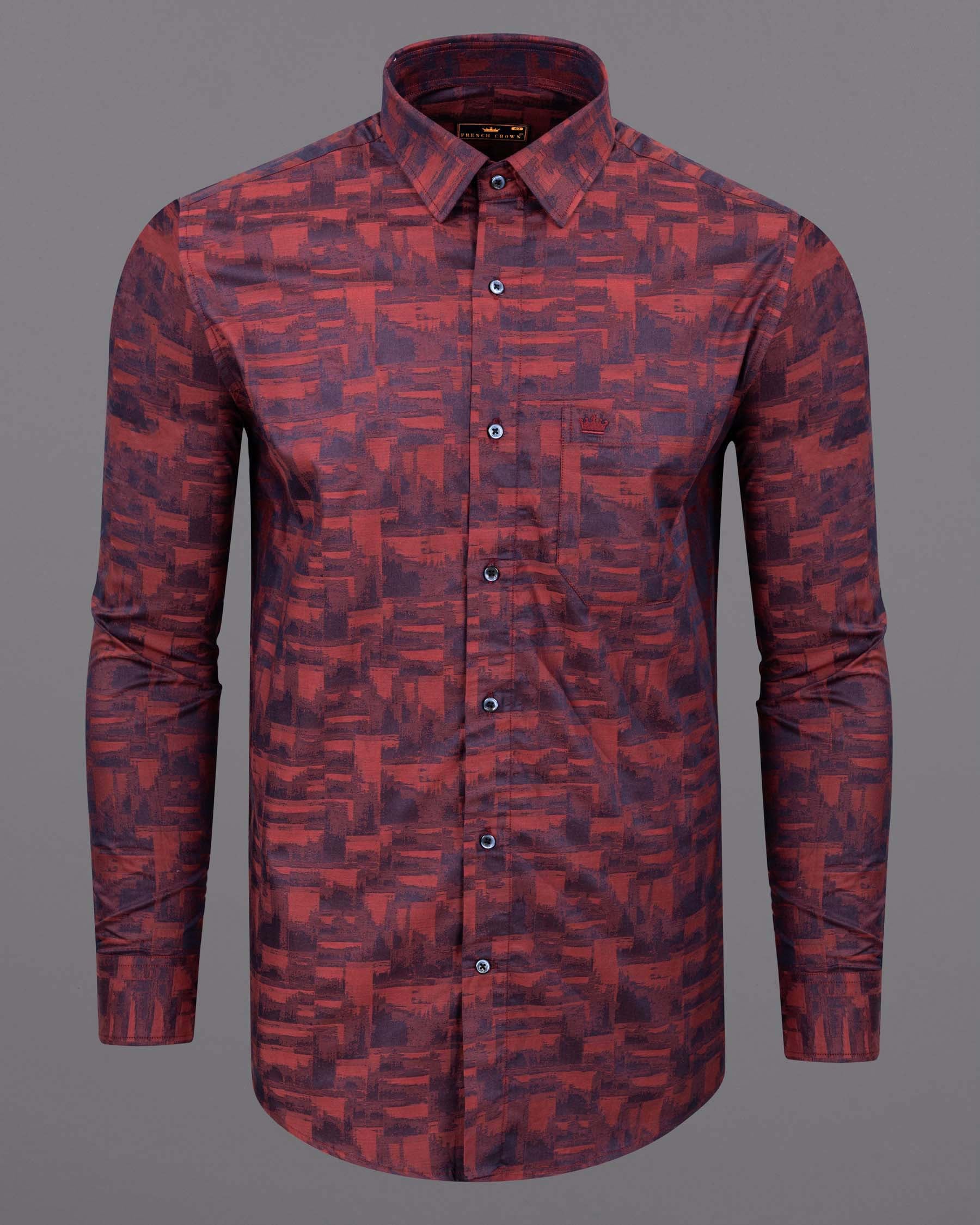 Paprika and Matterhorn Two-Toned Jacquard Textured Premium Giza Cotton Shirt 6009-BLE-38,6009-BLE-H-38,6009-BLE-39,6009-BLE-H-39,6009-BLE-40,6009-BLE-H-40,6009-BLE-42,6009-BLE-H-42,6009-BLE-44,6009-BLE-H-44,6009-BLE-46,6009-BLE-H-46,6009-BLE-48,6009-BLE-H-48,6009-BLE-50,6009-BLE-H-50,6009-BLE-52,6009-BLE-H-52