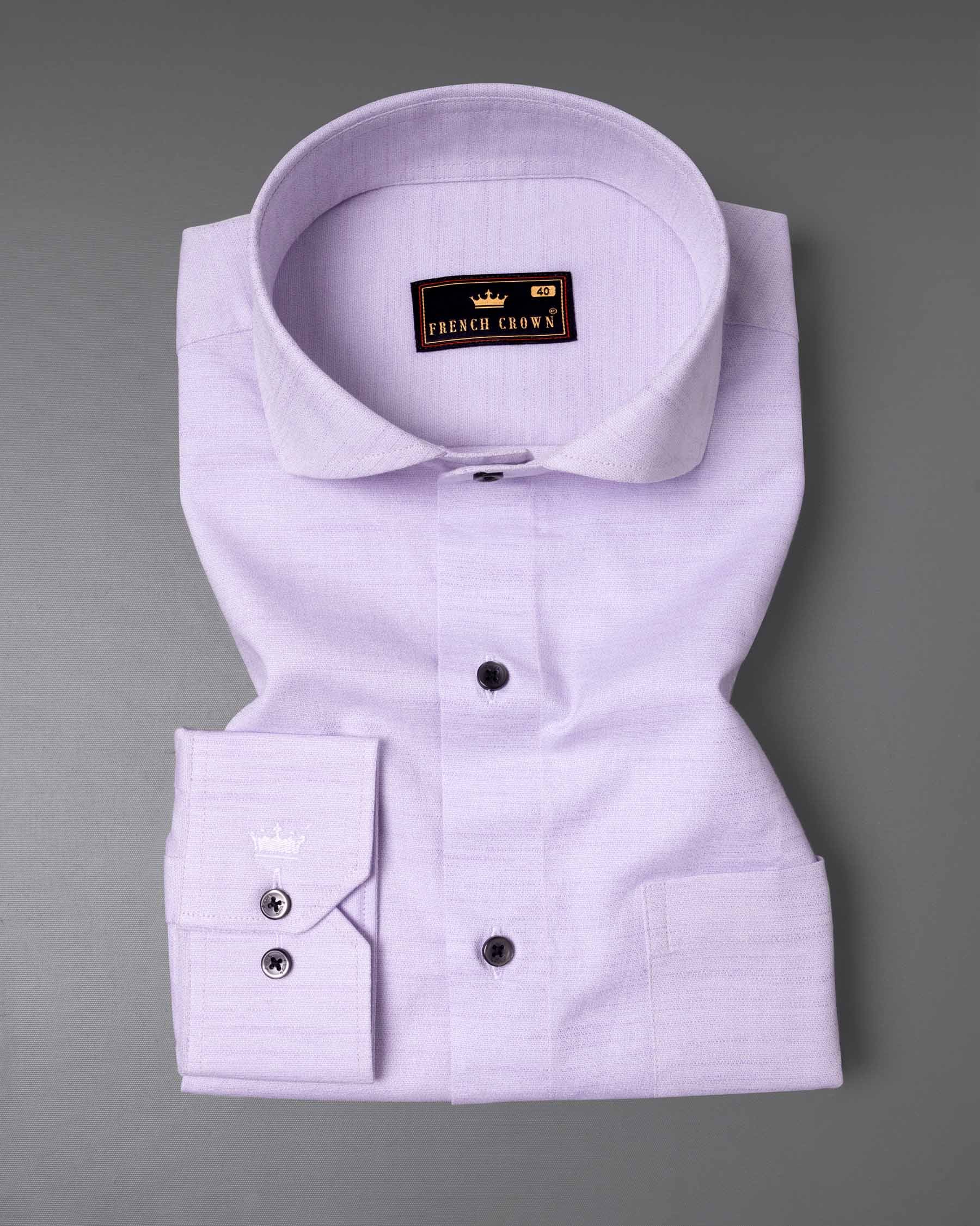 Lilac Dobby Textured Premium Giza Cotton Shirt 6011-CA-BLK-38,6011-CA-BLK-H-38,6011-CA-BLK-39,6011-CA-BLK-H-39,6011-CA-BLK-40,6011-CA-BLK-H-40,6011-CA-BLK-42,6011-CA-BLK-H-42,6011-CA-BLK-44,6011-CA-BLK-H-44,6011-CA-BLK-46,6011-CA-BLK-H-46,6011-CA-BLK-48,6011-CA-BLK-H-48,6011-CA-BLK-50,6011-CA-BLK-H-50,6011-CA-BLK-52,6011-CA-BLK-H-52