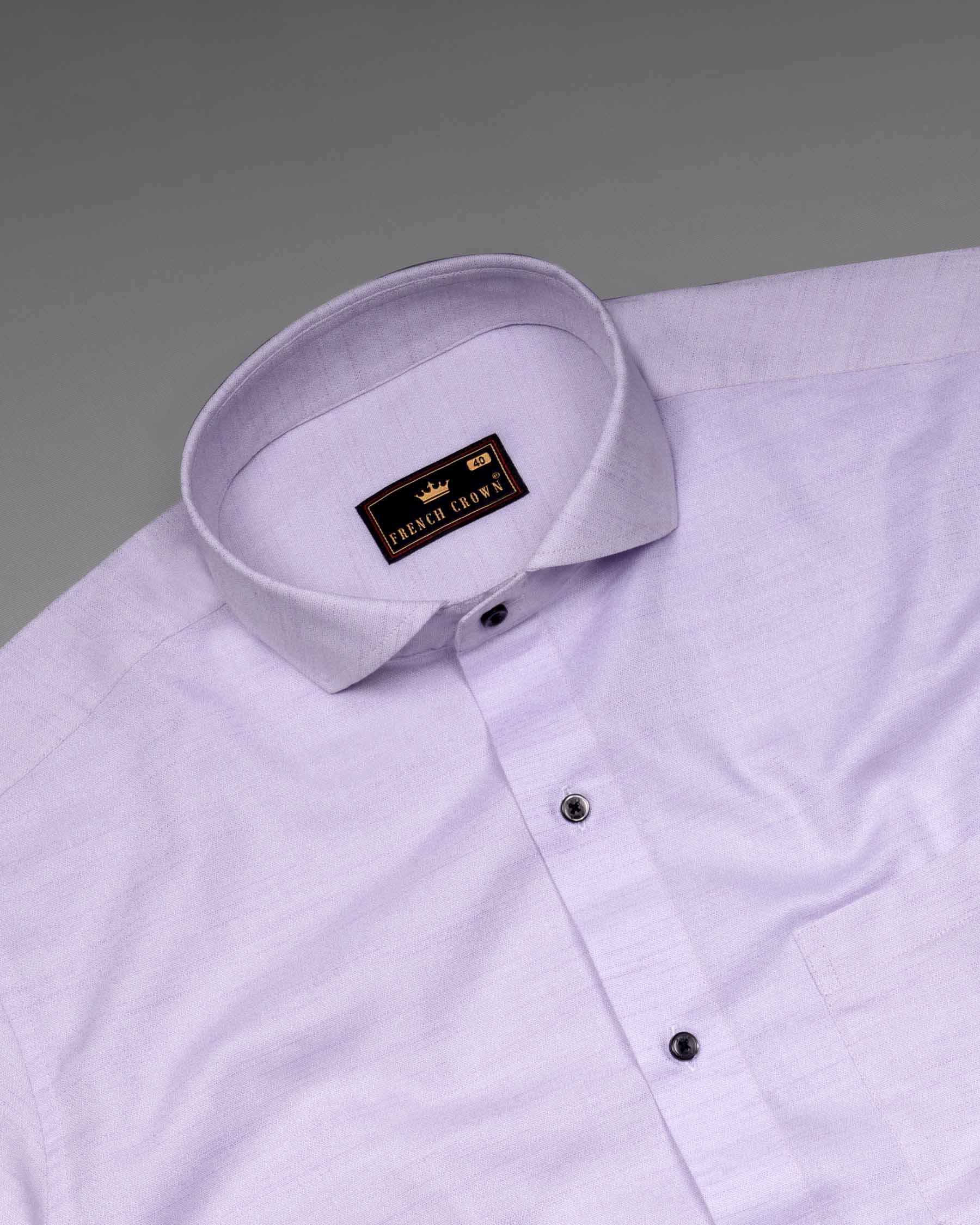 Lilac Dobby Textured Premium Giza Cotton Shirt 6011-CA-BLK-38,6011-CA-BLK-H-38,6011-CA-BLK-39,6011-CA-BLK-H-39,6011-CA-BLK-40,6011-CA-BLK-H-40,6011-CA-BLK-42,6011-CA-BLK-H-42,6011-CA-BLK-44,6011-CA-BLK-H-44,6011-CA-BLK-46,6011-CA-BLK-H-46,6011-CA-BLK-48,6011-CA-BLK-H-48,6011-CA-BLK-50,6011-CA-BLK-H-50,6011-CA-BLK-52,6011-CA-BLK-H-52