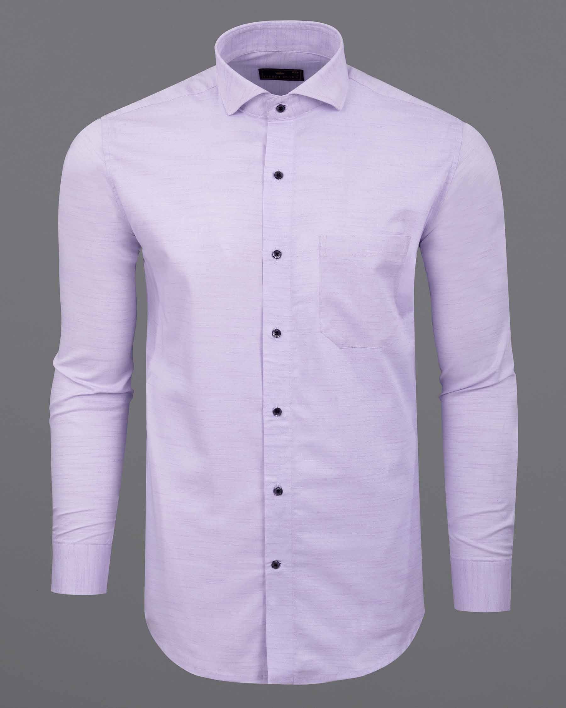 Lilac Dobby Textured Premium Giza Cotton Shirt 6011-CA-BLK-38,6011-CA-BLK-H-38,6011-CA-BLK-39,6011-CA-BLK-H-39,6011-CA-BLK-40,6011-CA-BLK-H-40,6011-CA-BLK-42,6011-CA-BLK-H-42,6011-CA-BLK-44,6011-CA-BLK-H-44,6011-CA-BLK-46,6011-CA-BLK-H-46,6011-CA-BLK-48,6011-CA-BLK-H-48,6011-CA-BLK-50,6011-CA-BLK-H-50,6011-CA-BLK-52,6011-CA-BLK-H-52