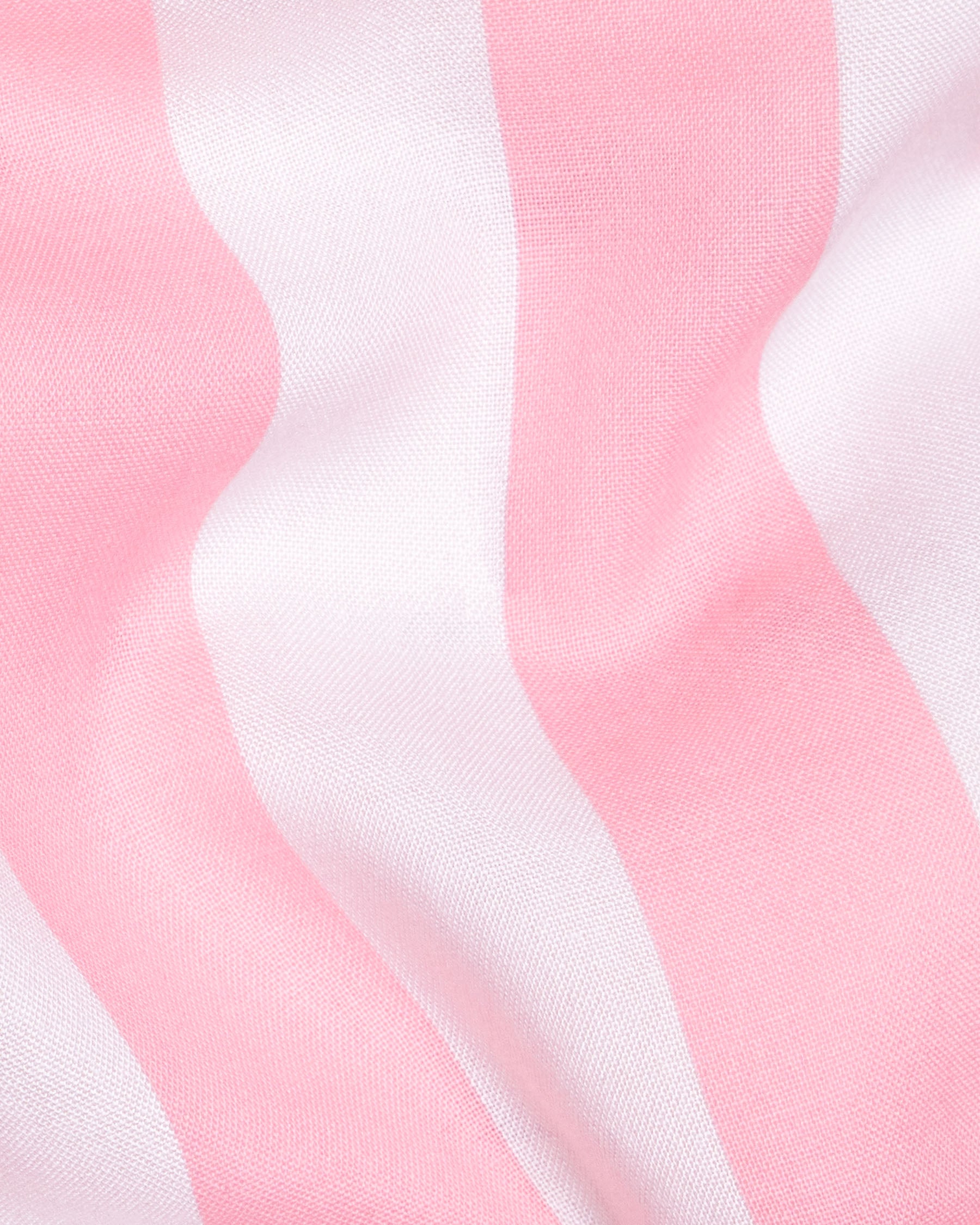 Kawaii Pink with Bright White Thick Striped Premium Tencel Shirt 6039-M-38, 6039-M-H-38,  6039-M-39, 6039-M-H-39, 6039-M-40, 6039-M-H-40, 039-M-42, 6039-M-H-42, 6039-M-44,  6039-M-H-44, 6039-M-46, 6039-M-H-46, 6039-M-48, 6039-M-H-48, 6039-M-50, 6039-M-H-50,  6039-M-52, 6039-M-H-52