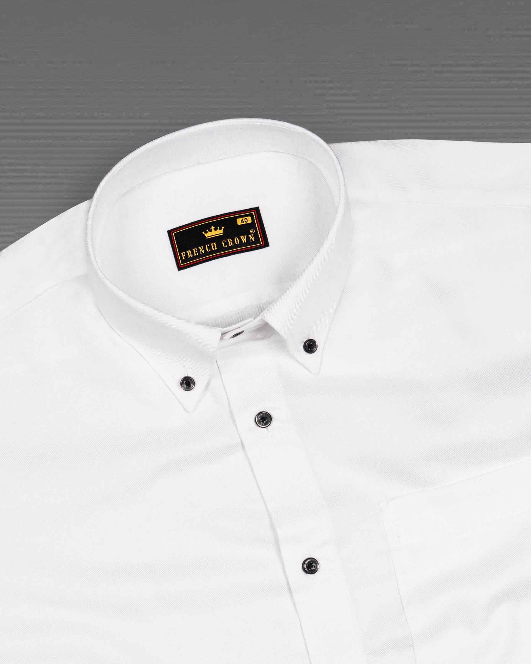 Bright White Twill Textured Premium Cotton Shirt 6091-BD-BLK-38, 6091-BD-BLK-H-38, 6091-BD-BLK-39, 6091-BD-BLK-H-39, 6091-BD-BLK-40, 6091-BD-BLK-H-40, 6091-BD-BLK-42, 6091-BD-BLK-H-42, 6091-BD-BLK-44, 6091-BD-BLK-H-44, 6091-BD-BLK-46, 6091-BD-BLK-H-46, 6091-BD-BLK-48, 6091-BD-BLK-H-48, 6091-BD-BLK-50, 6091-BD-BLK-H-50, 6091-BD-BLK-52, 6091-BD-BLK-H-52