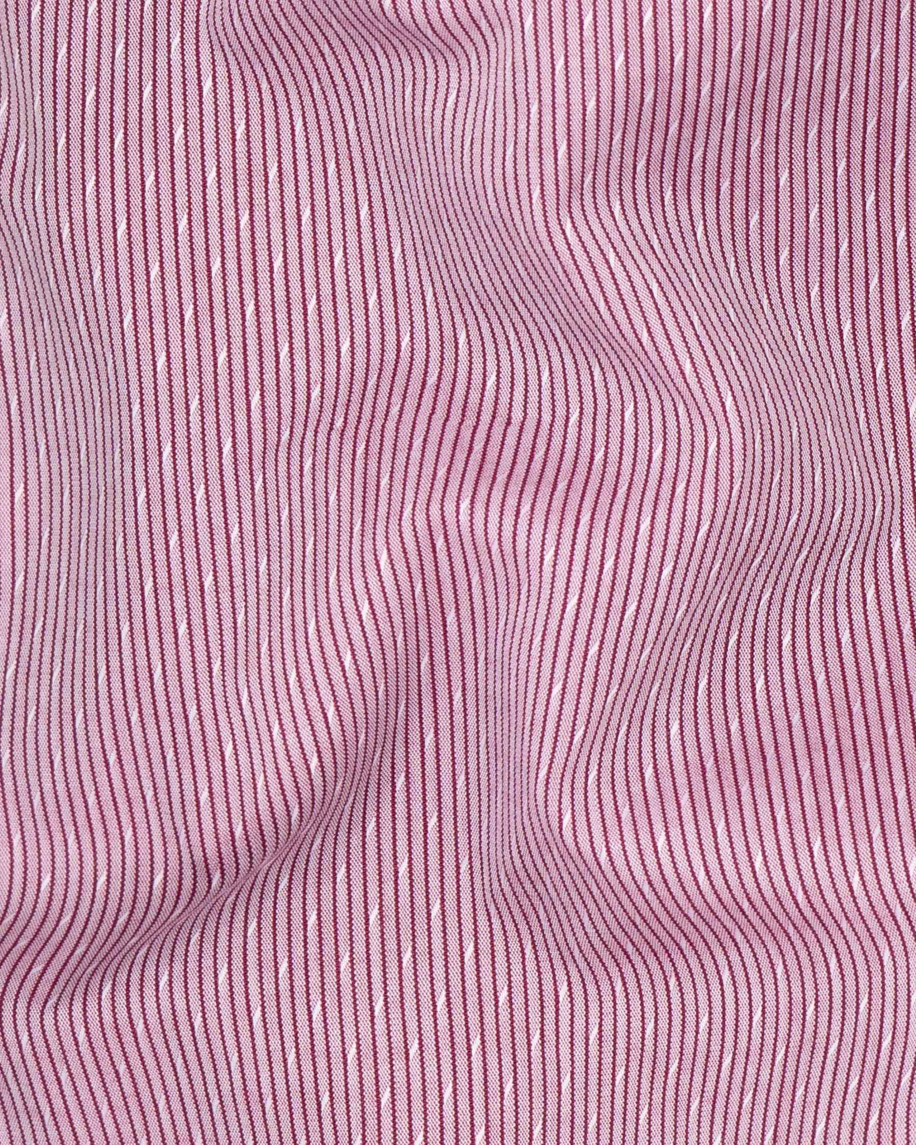 Lily Flare Pinstriped Dobby Textured Premium Giza Cotton Shirt 6106-CA-38, 6106-CA-H-38, 6106-CA-39, 6106-CA-H-39, 6106-CA-40, 6106-CA-H-40, 6106-CA-42, 6106-CA-H-42, 6106-CA-44, 6106-CA-H-44, 6106-CA-46, 6106-CA-H-46, 6106-CA-48, 6106-CA-H-48, 6106-CA-50, 6106-CA-H-50, 6106-CA-52, 6106-CA-H-52